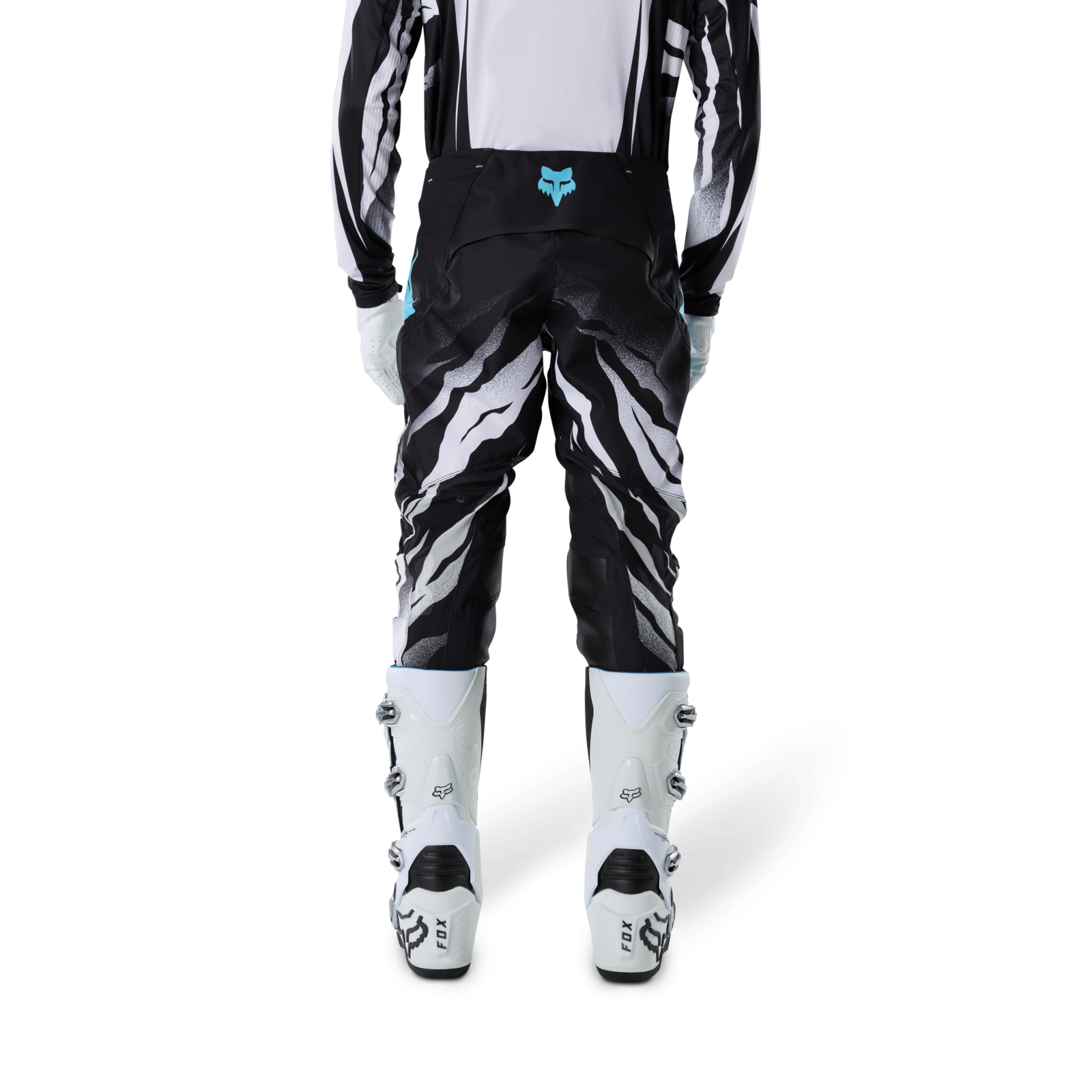 Fox Racing 360 Clutch Pant in SCHWARZ