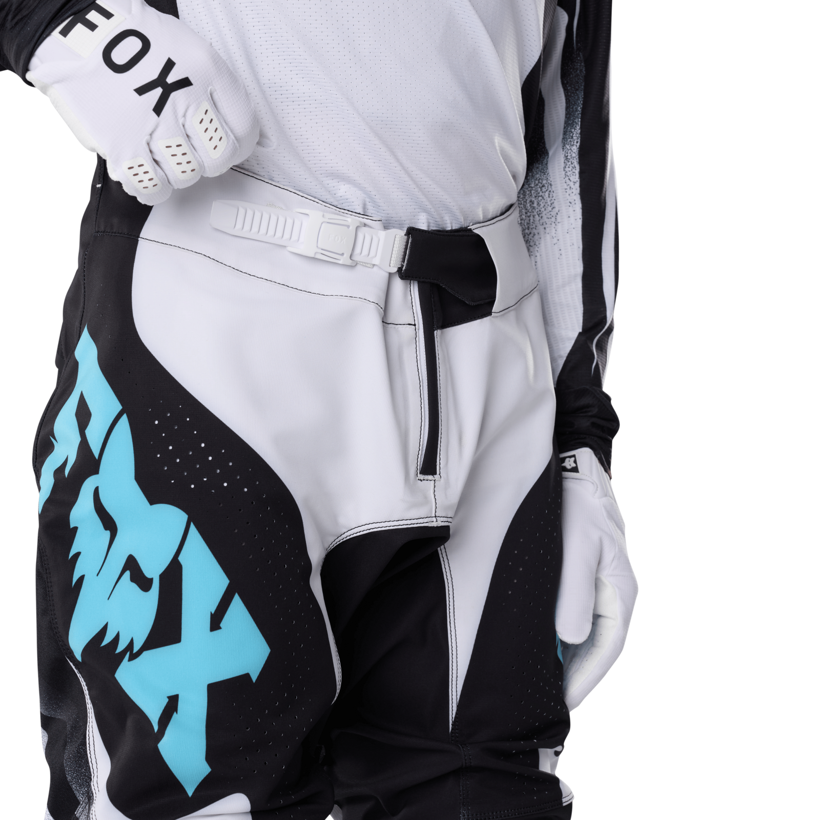 Fox Racing 360 Clutch Pant in SCHWARZ