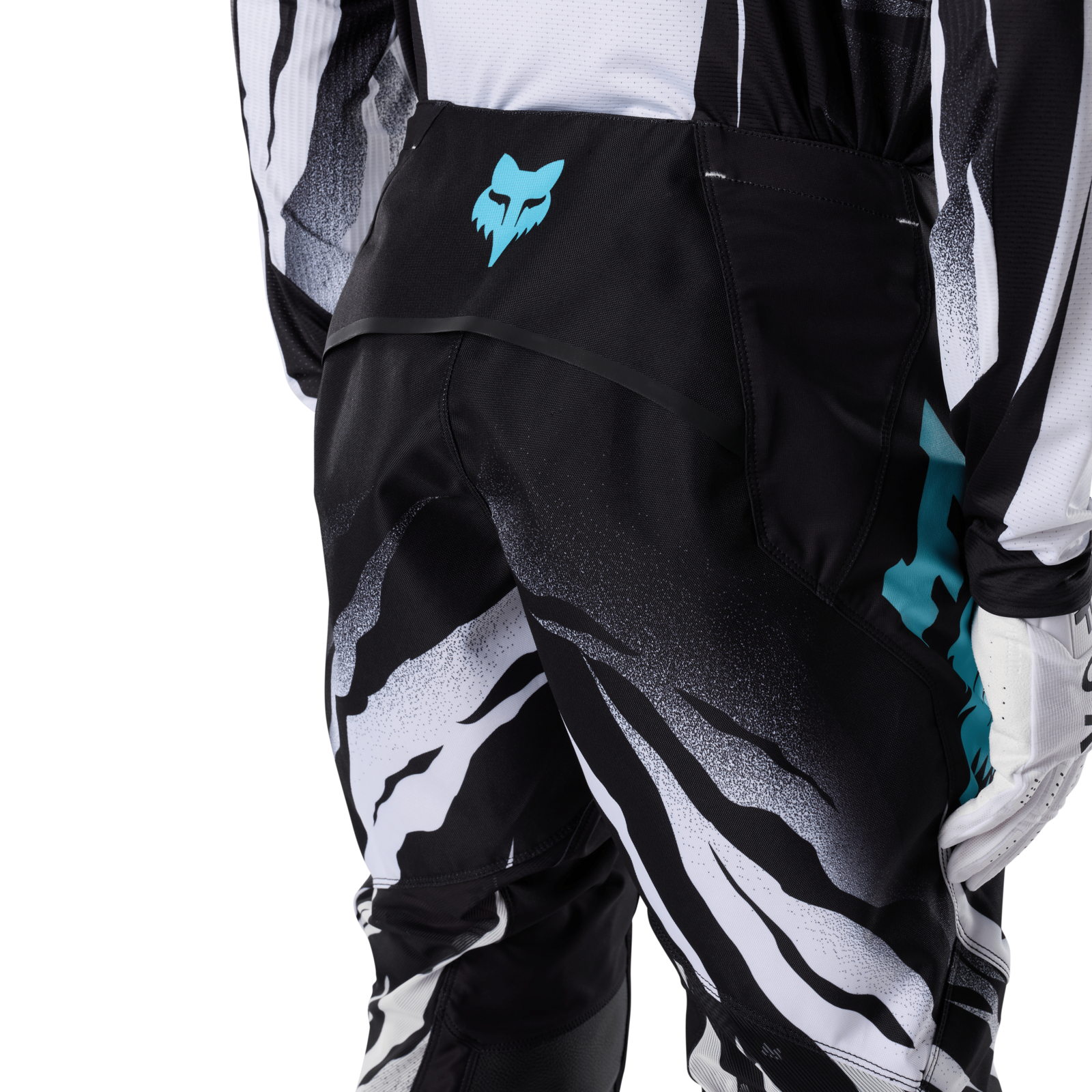Fox Racing 360 Clutch Pant in SCHWARZ