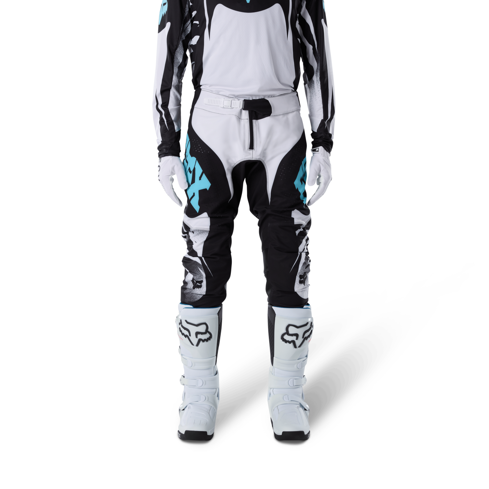 Fox Racing 360 Clutch Pant in SCHWARZ