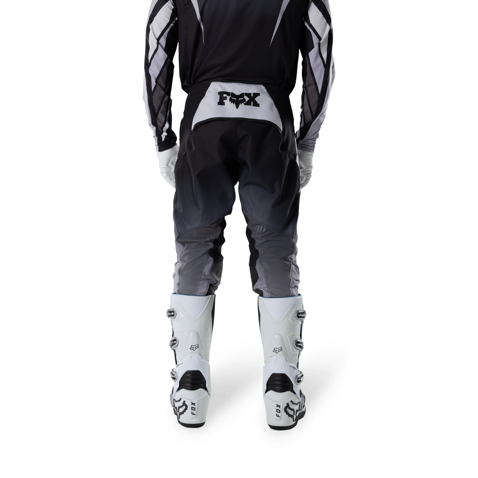 Fox Racing 360 Foundry Pant in GRAU