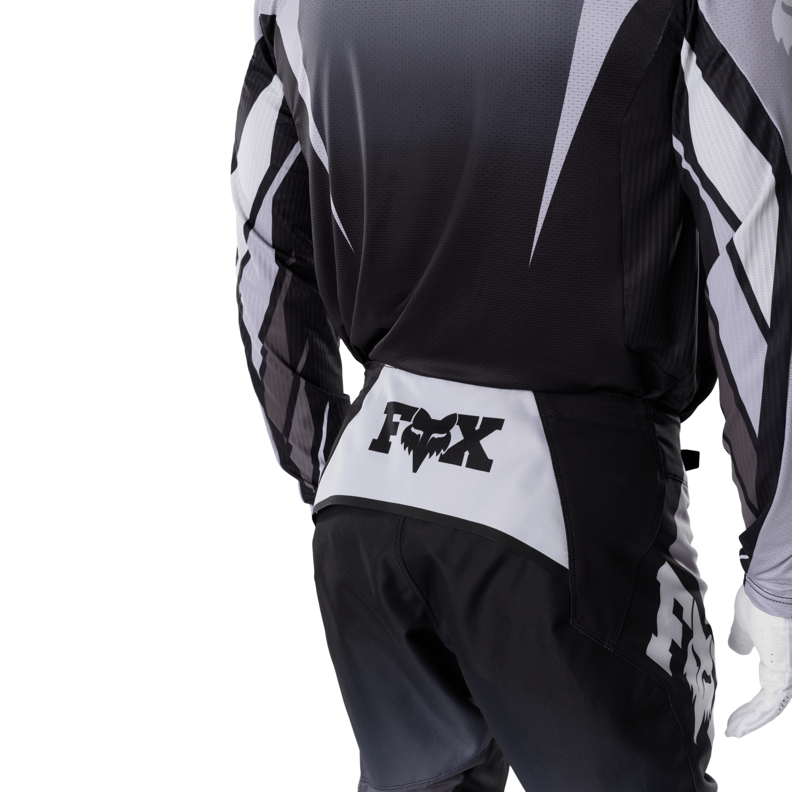 Fox Racing 360 Foundry Pant in GRAU