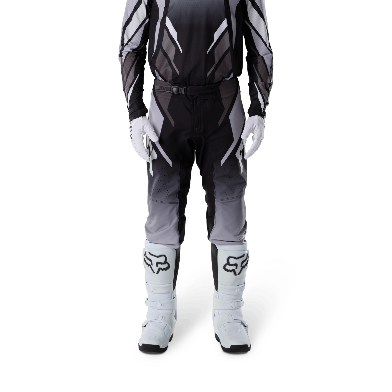 Fox Racing 360 Foundry Pant in GRAU
