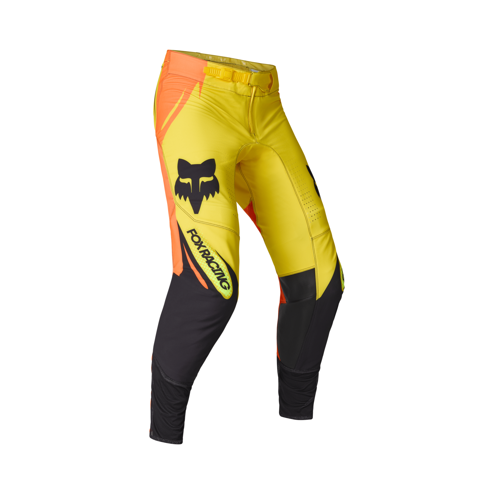 Fox Racing 360 Temper Pant in GELB