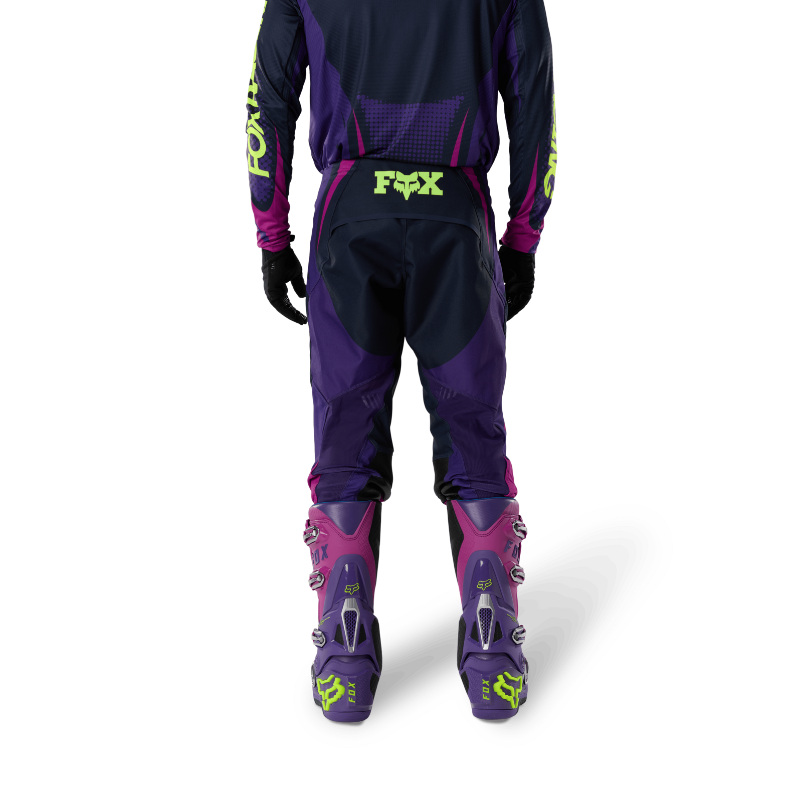 Fox Racing 360 Temper Pant in MEHRFARBIG