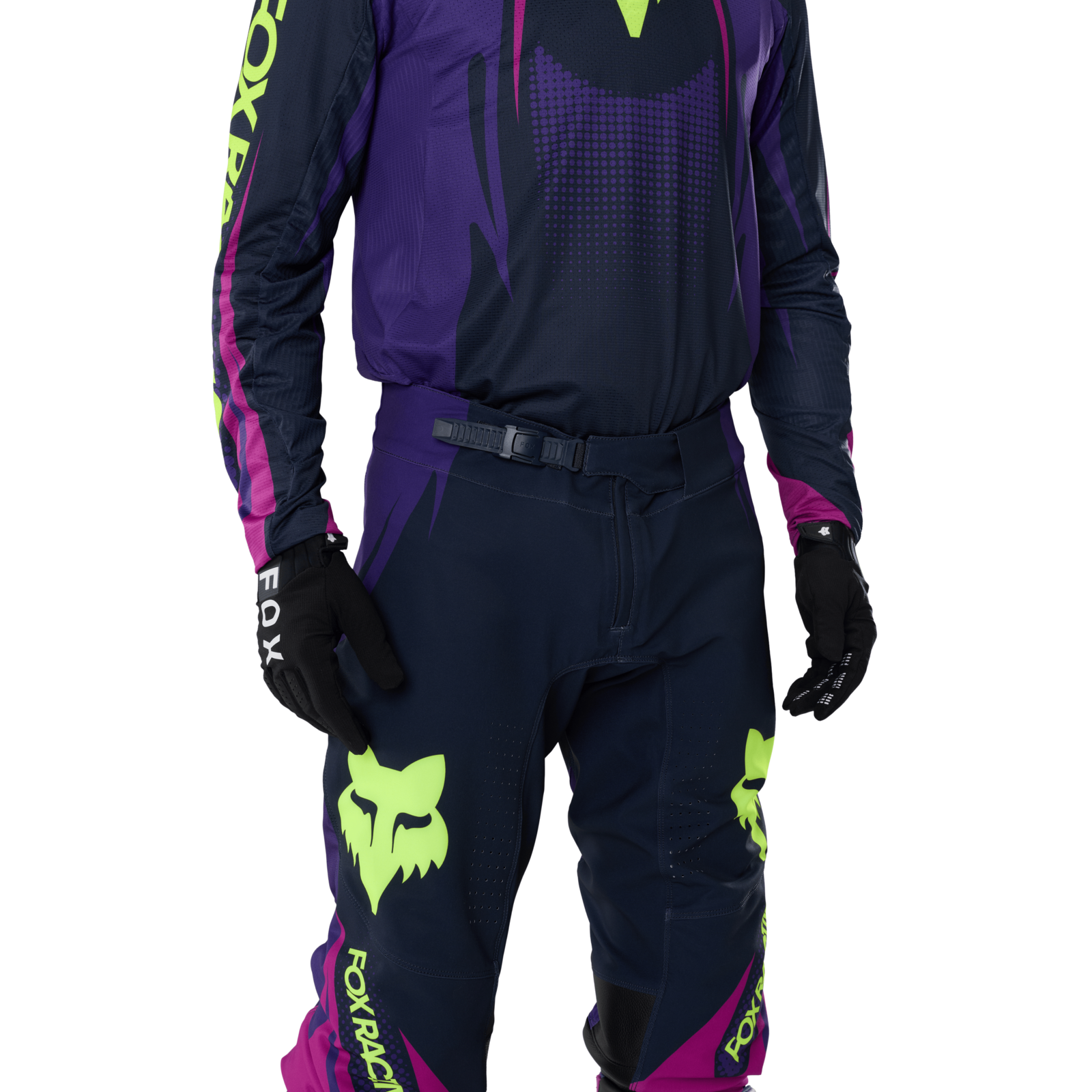 Fox Racing 360 Temper Pant in MEHRFARBIG