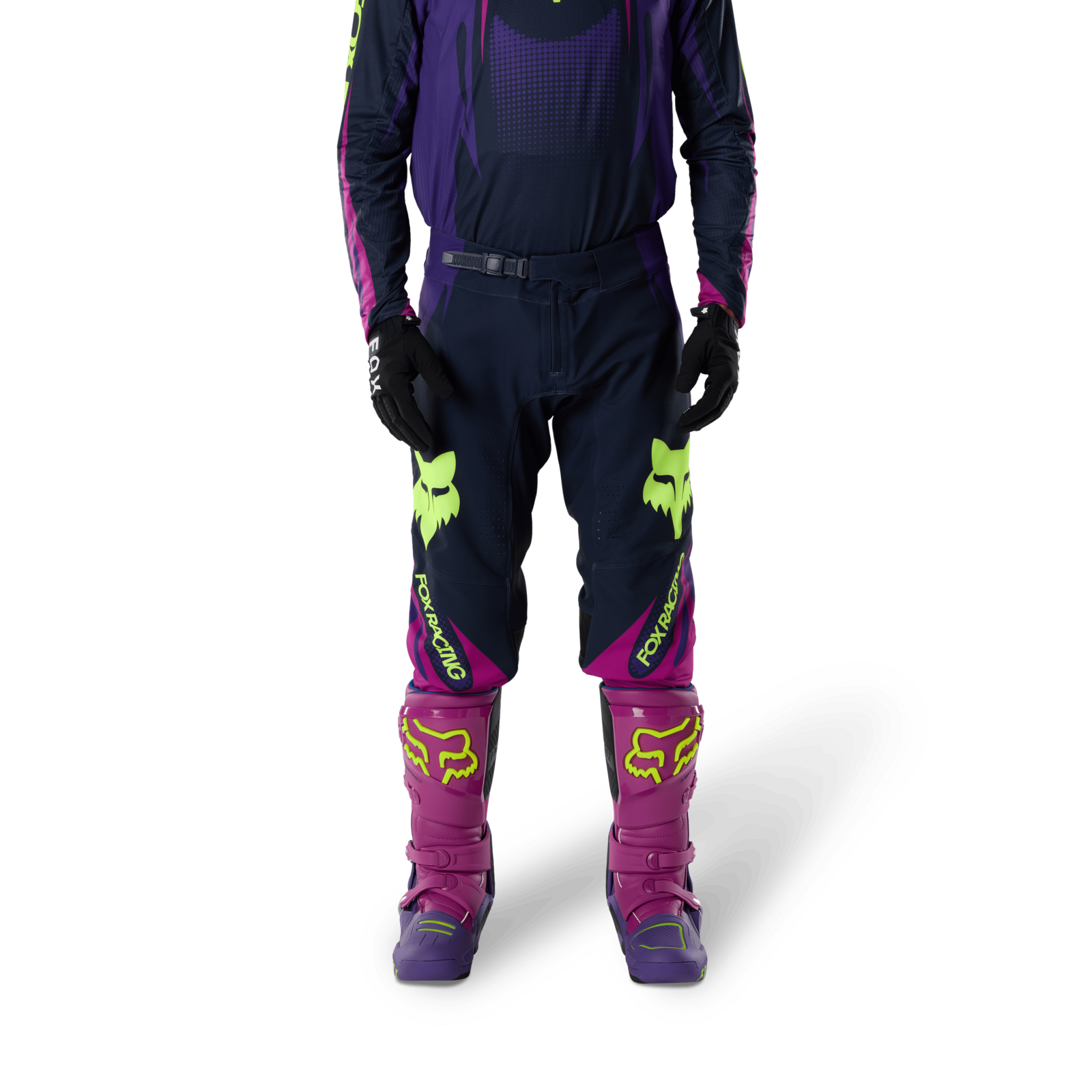 Fox Racing 360 Temper Pant in MEHRFARBIG