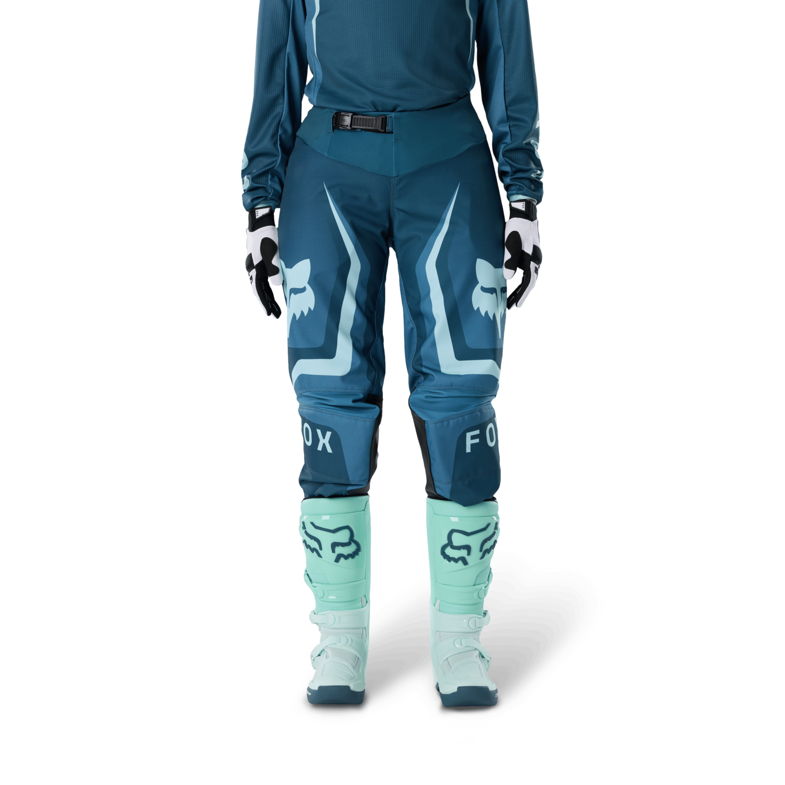 Fox Racing W 180 Frame Pant in BLAU