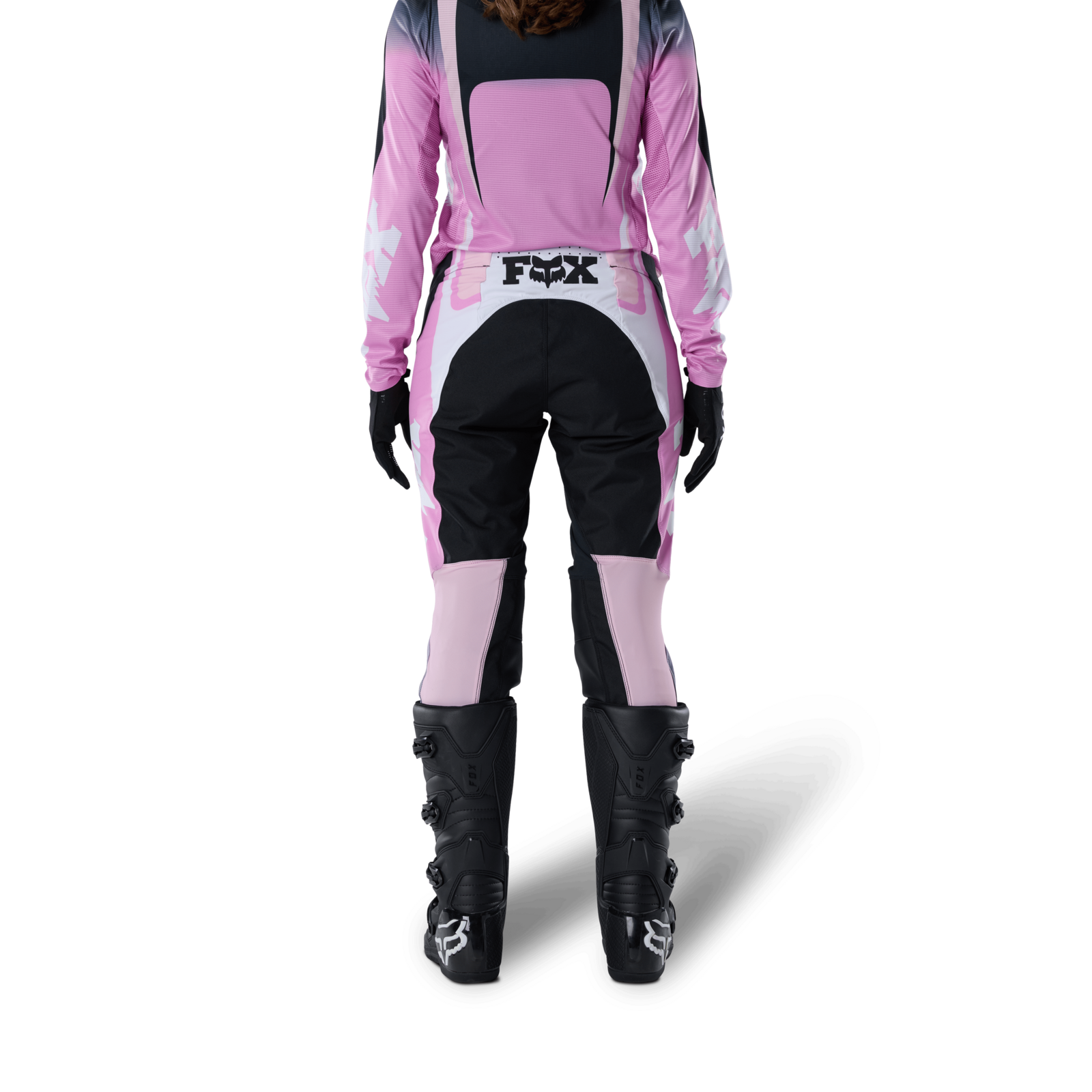 Fox Racing W Flexair Thorn Pant in SCHWARZ