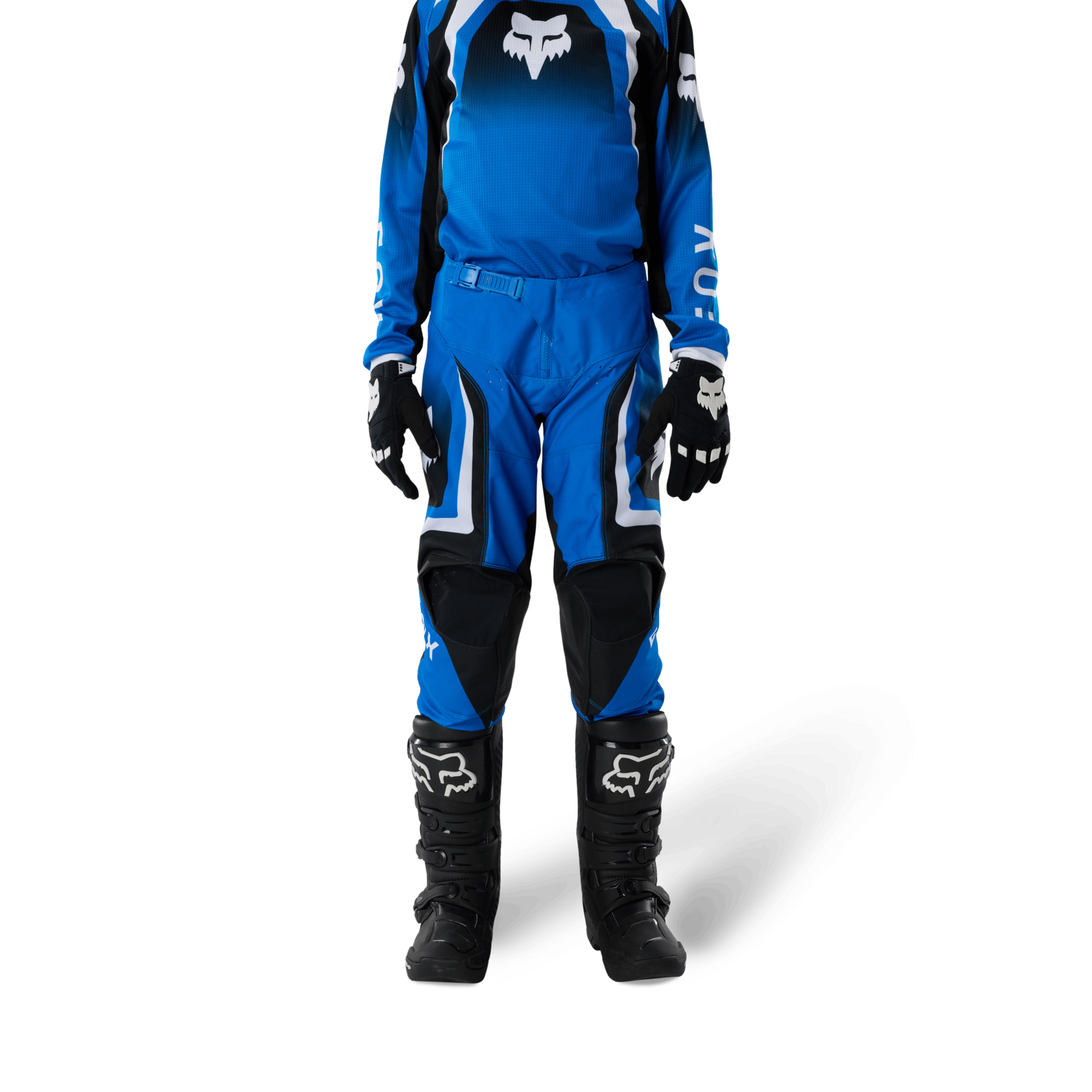 Fox Racing Yth 180 Frame Pant in BLAU