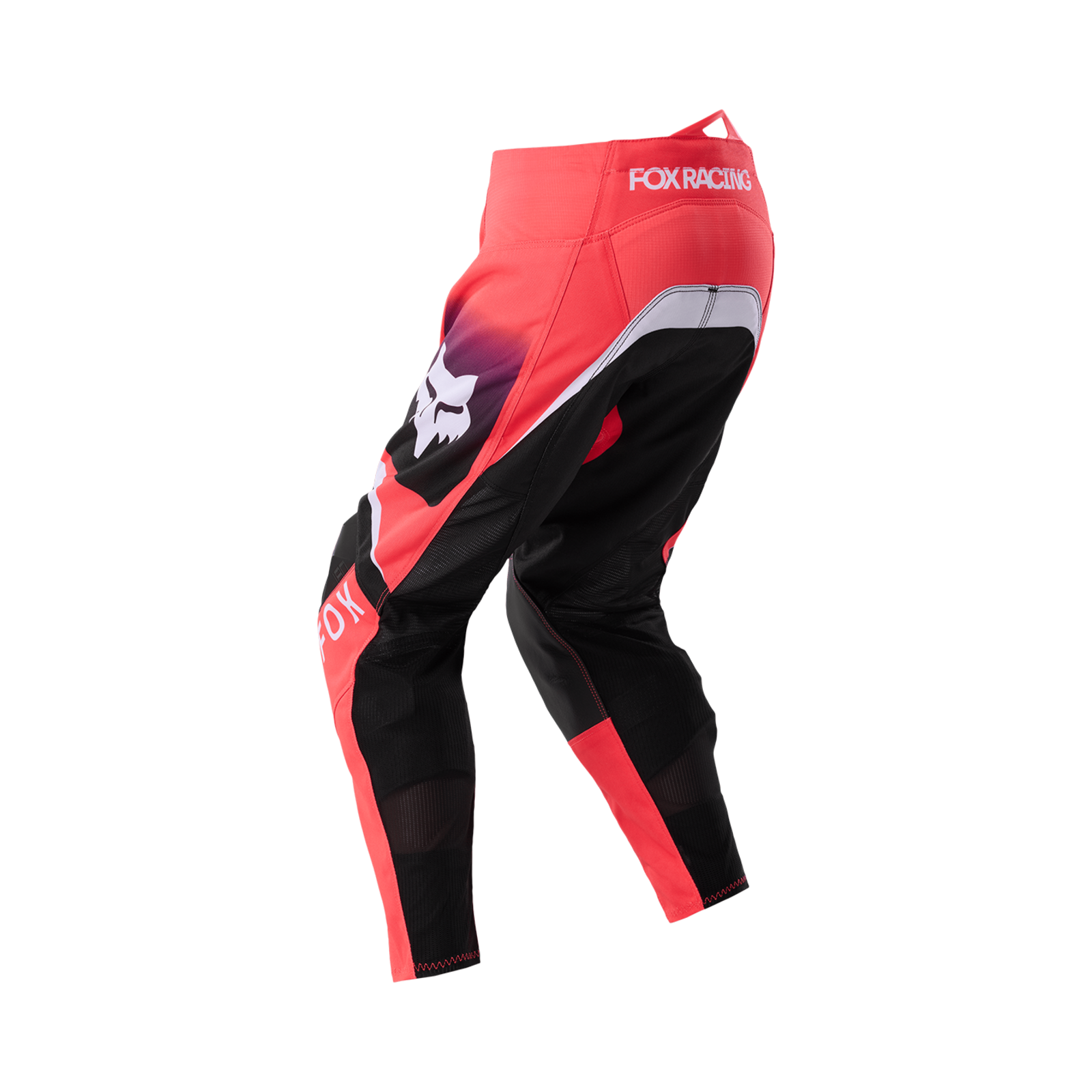 Fox Racing Yth Girls 180 Frame Pant in ROT