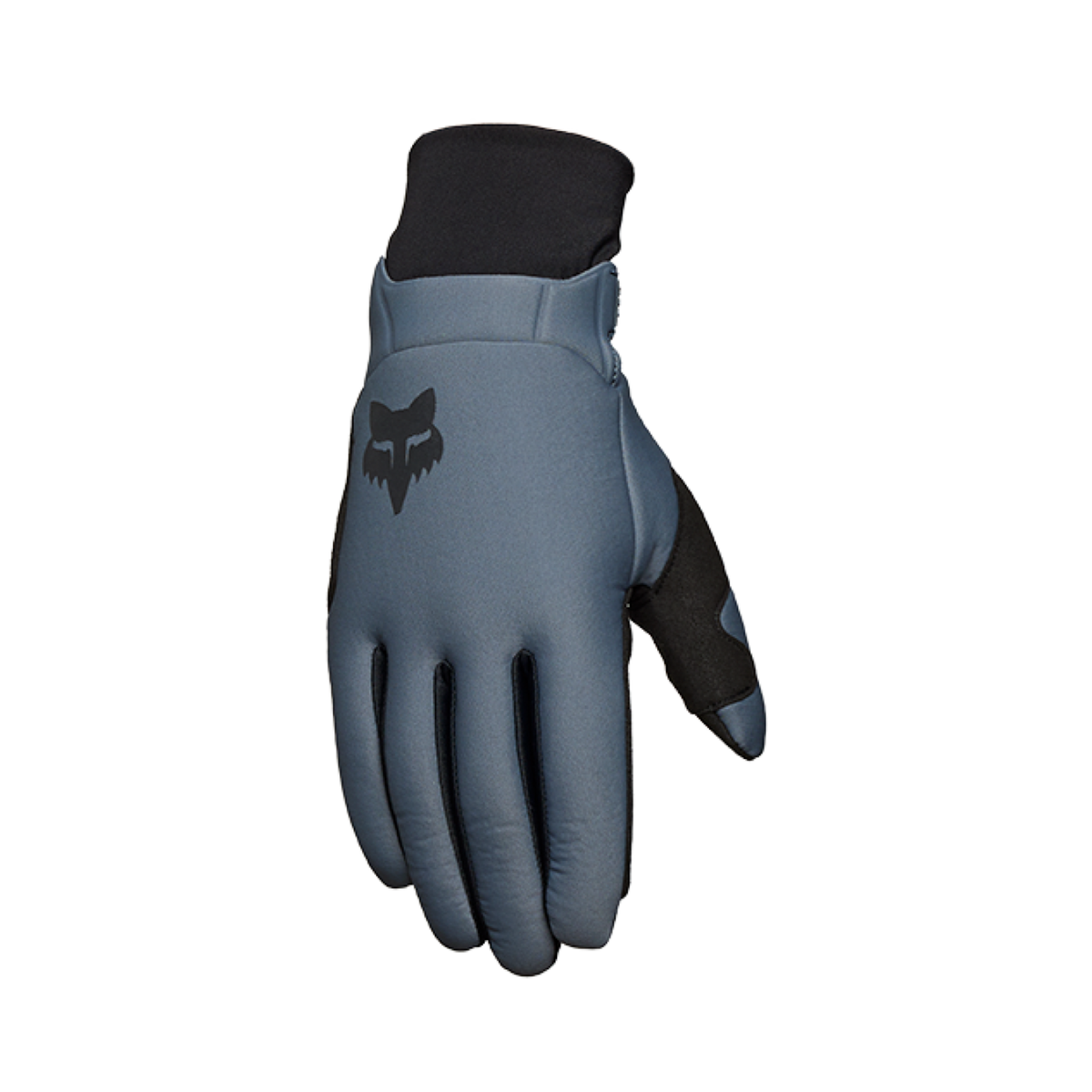 Fox Racing Defend Thermo Motocrosshandschuh in GRAU