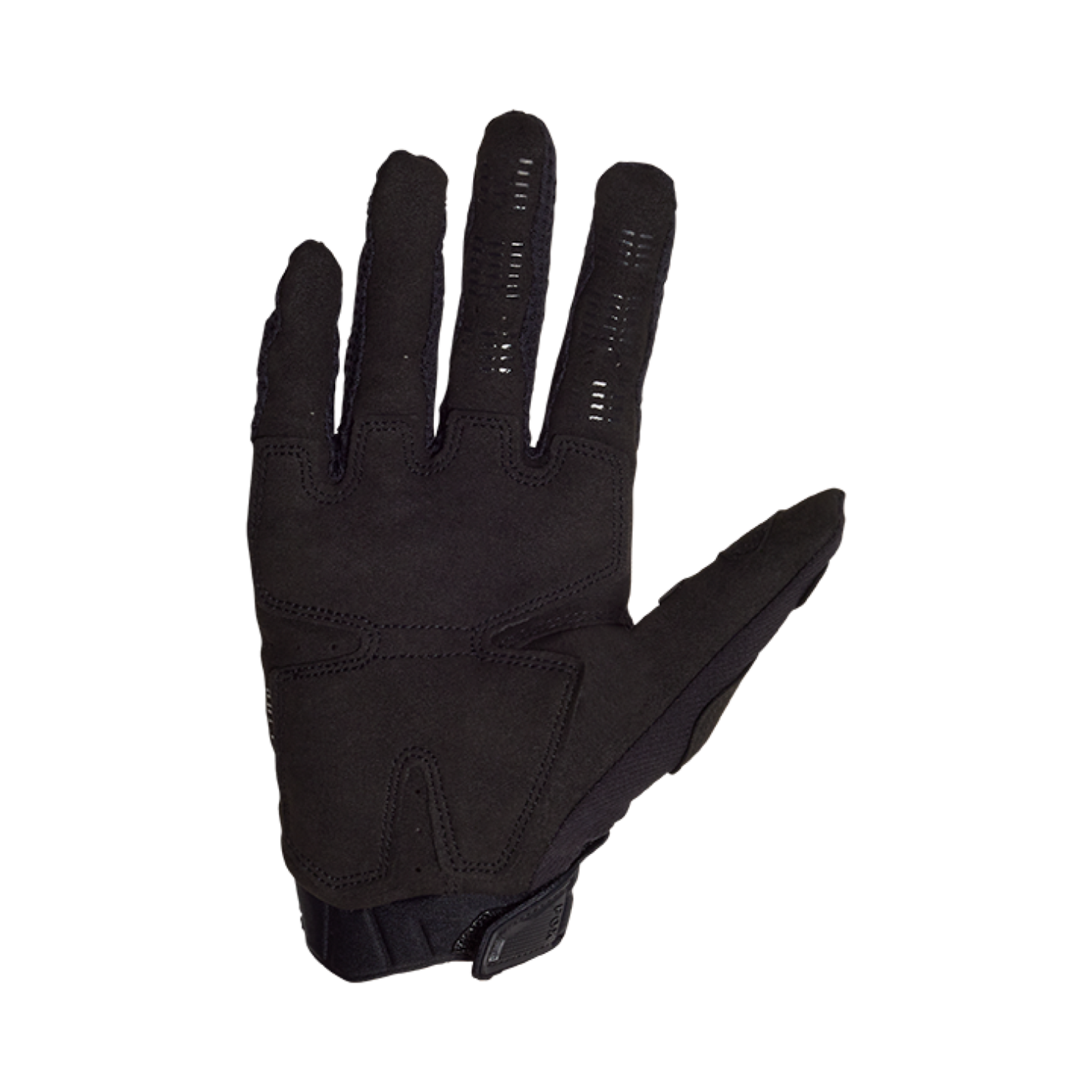 Fox Racing Pawtector Motocrosshandschuh in SCHWARZ