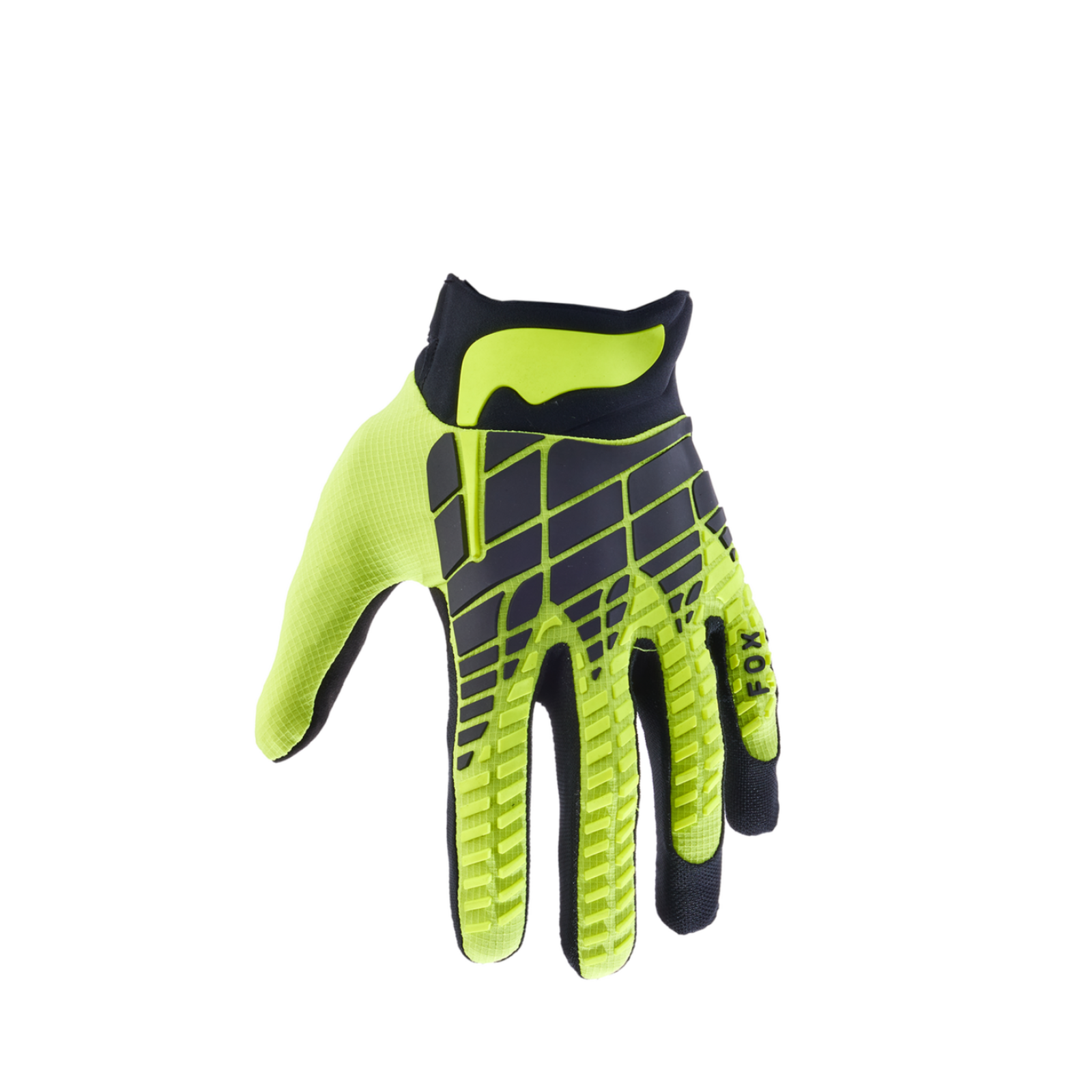 Fox Racing 360 Motocrosshandschuh in GELB