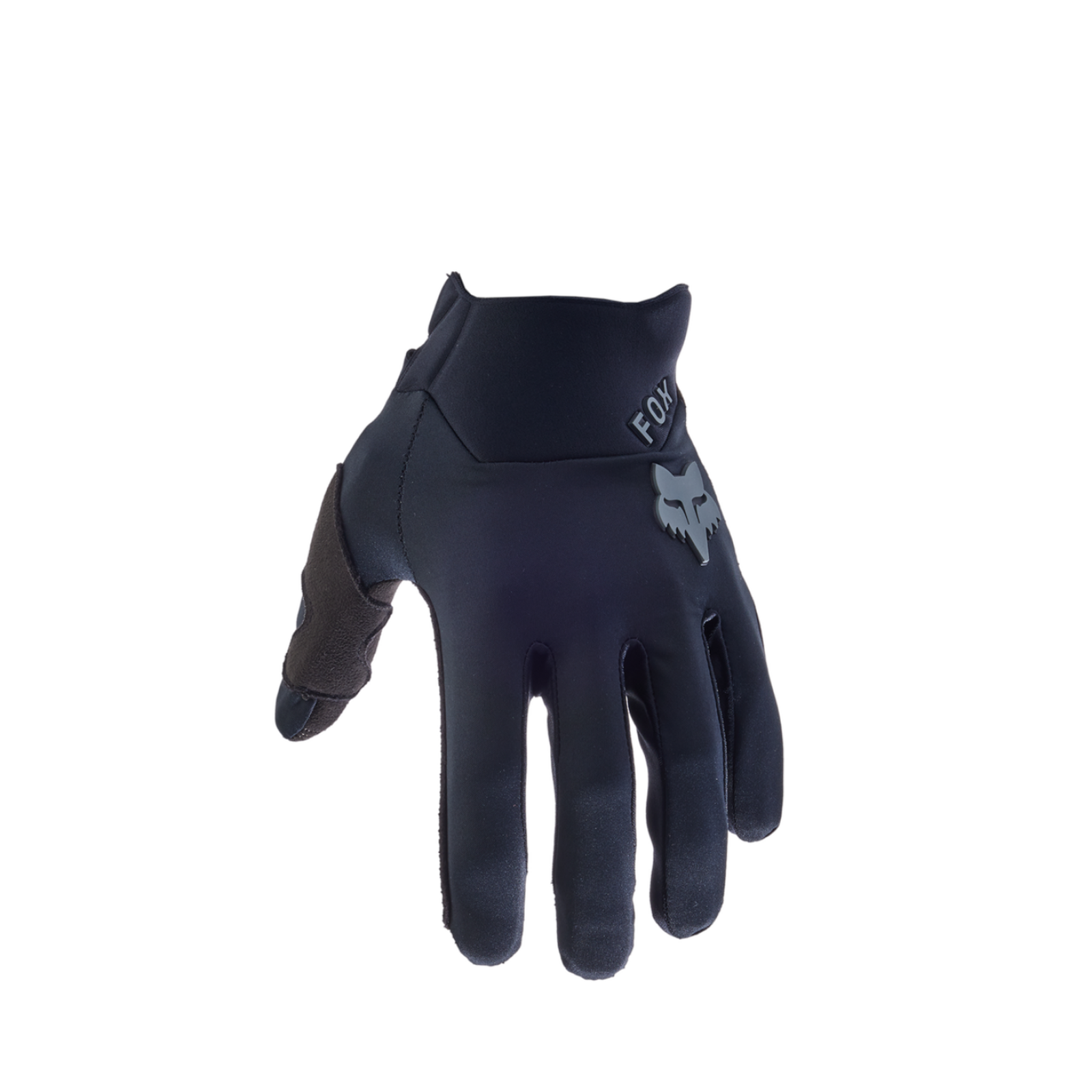 Fox Racing Defend Wind Offroad Motocrosshandschuh in SCHWARZ
