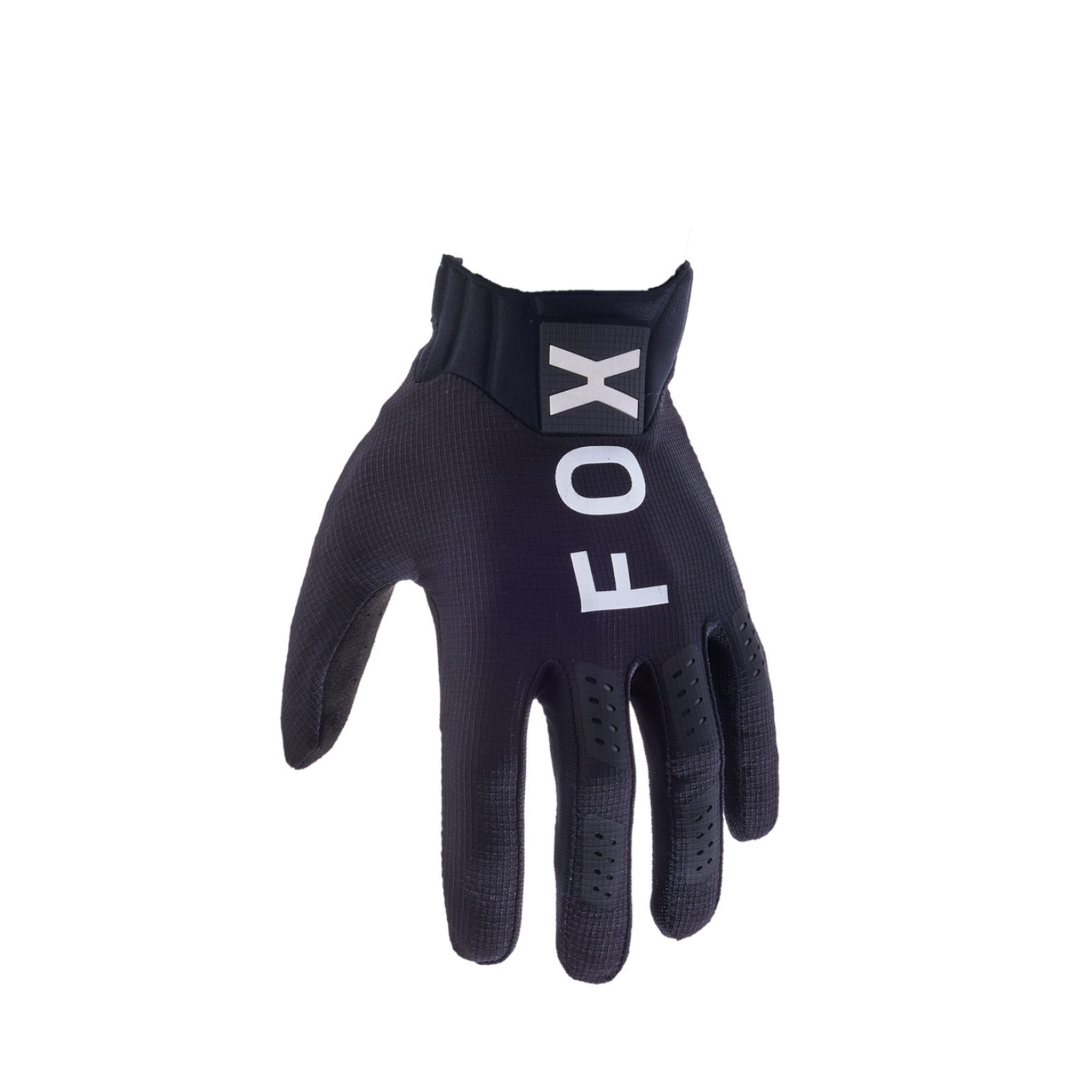 Fox Racing Flexair Motocrosshandschuh in SCHWARZ