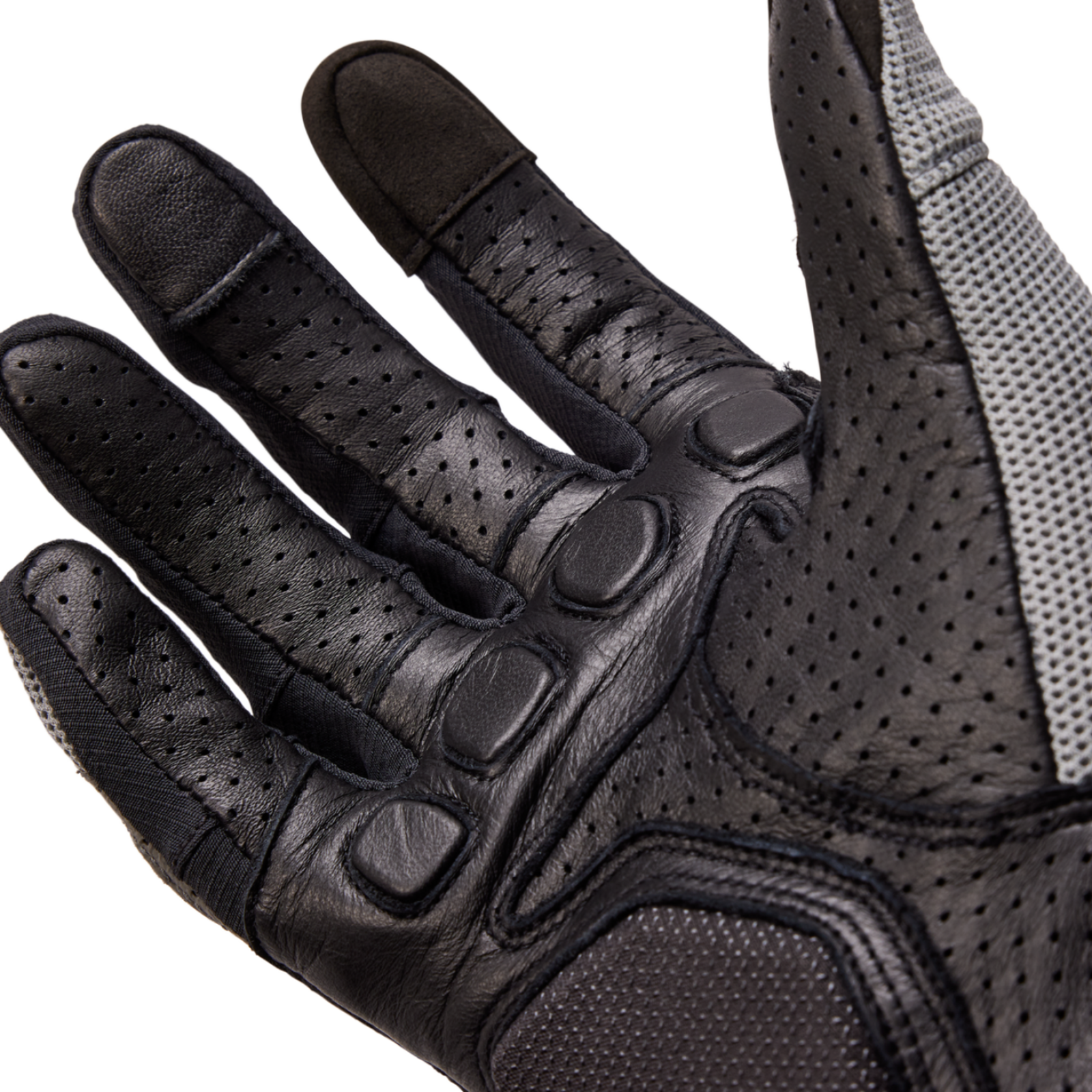 Fox Racing Bomber Pro Air CE Motocrosshandschuh in SCHWARZ