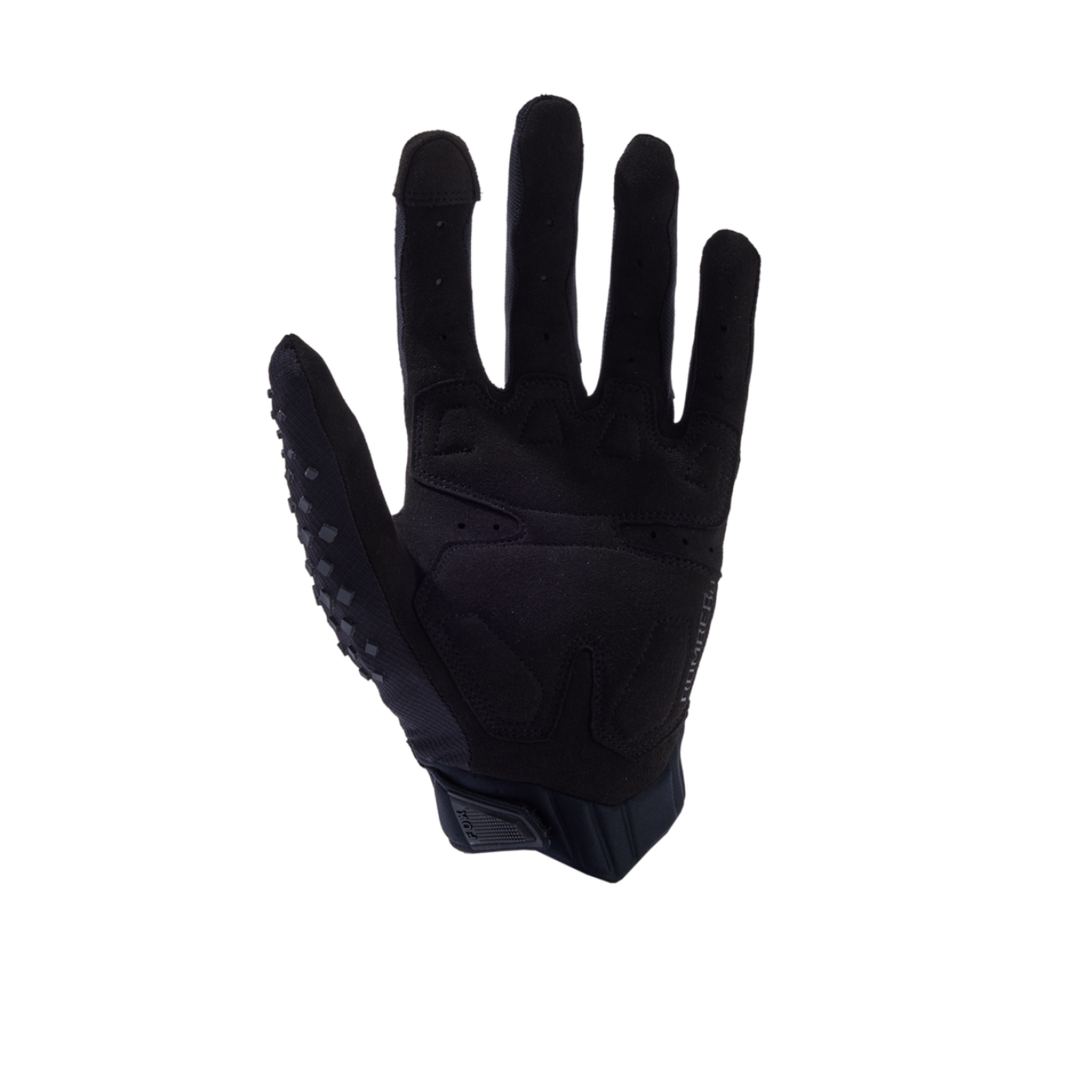 Fox Racing Bomber LT Ce Motocrosshandschuh in SCHWARZ