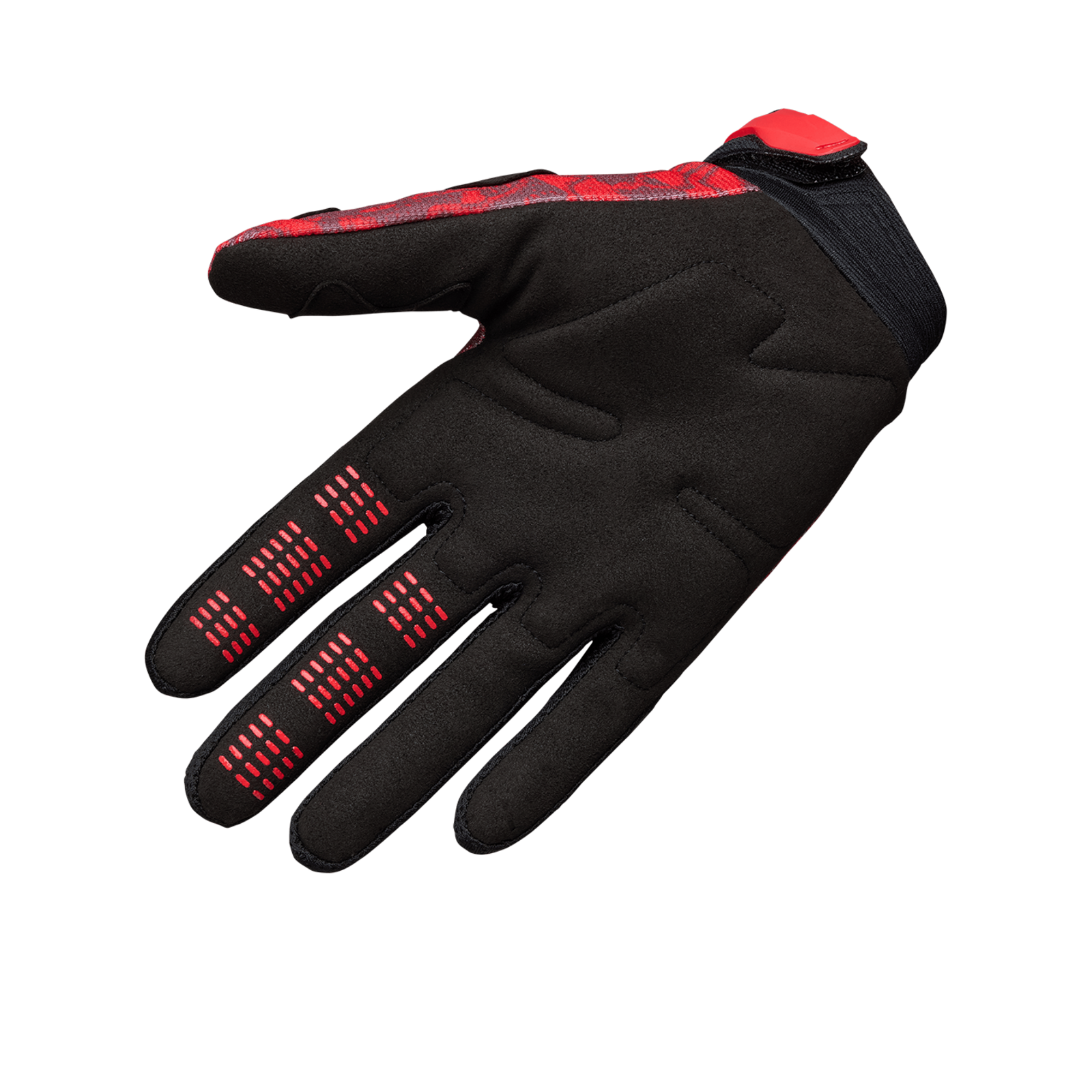 Fox Racing 180 Abyss Glove in ROT