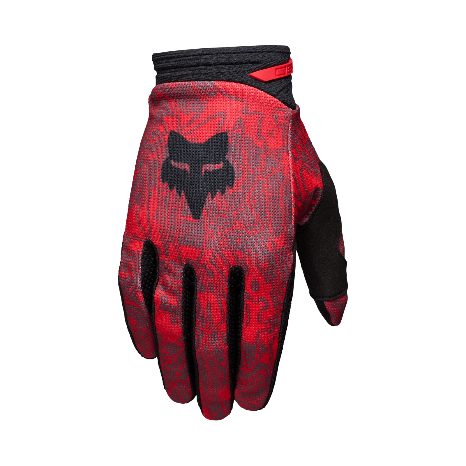 Fox Racing 180 Abyss Glove in ROT