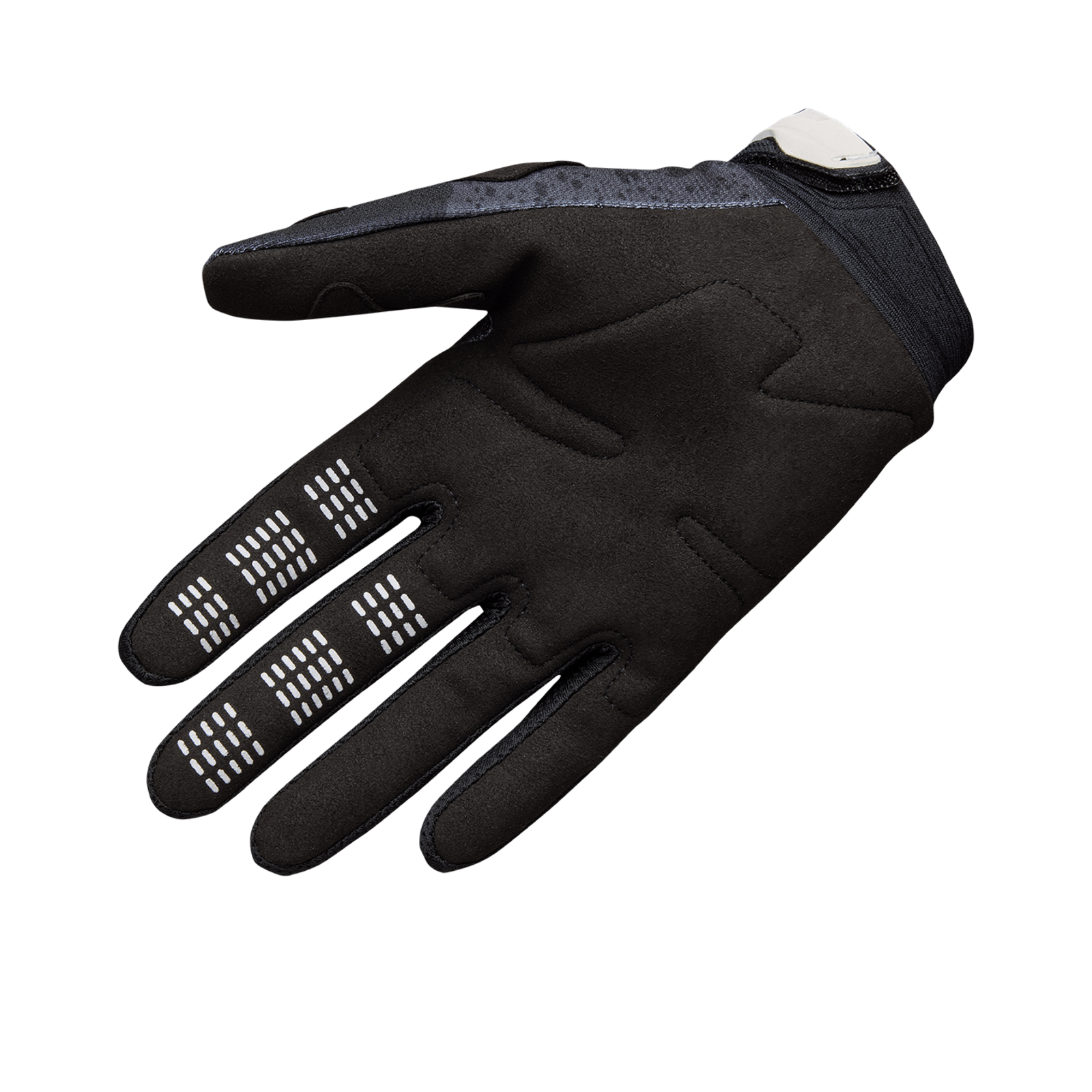 Fox Racing 180 Bnkr Glove in SCHWARZ