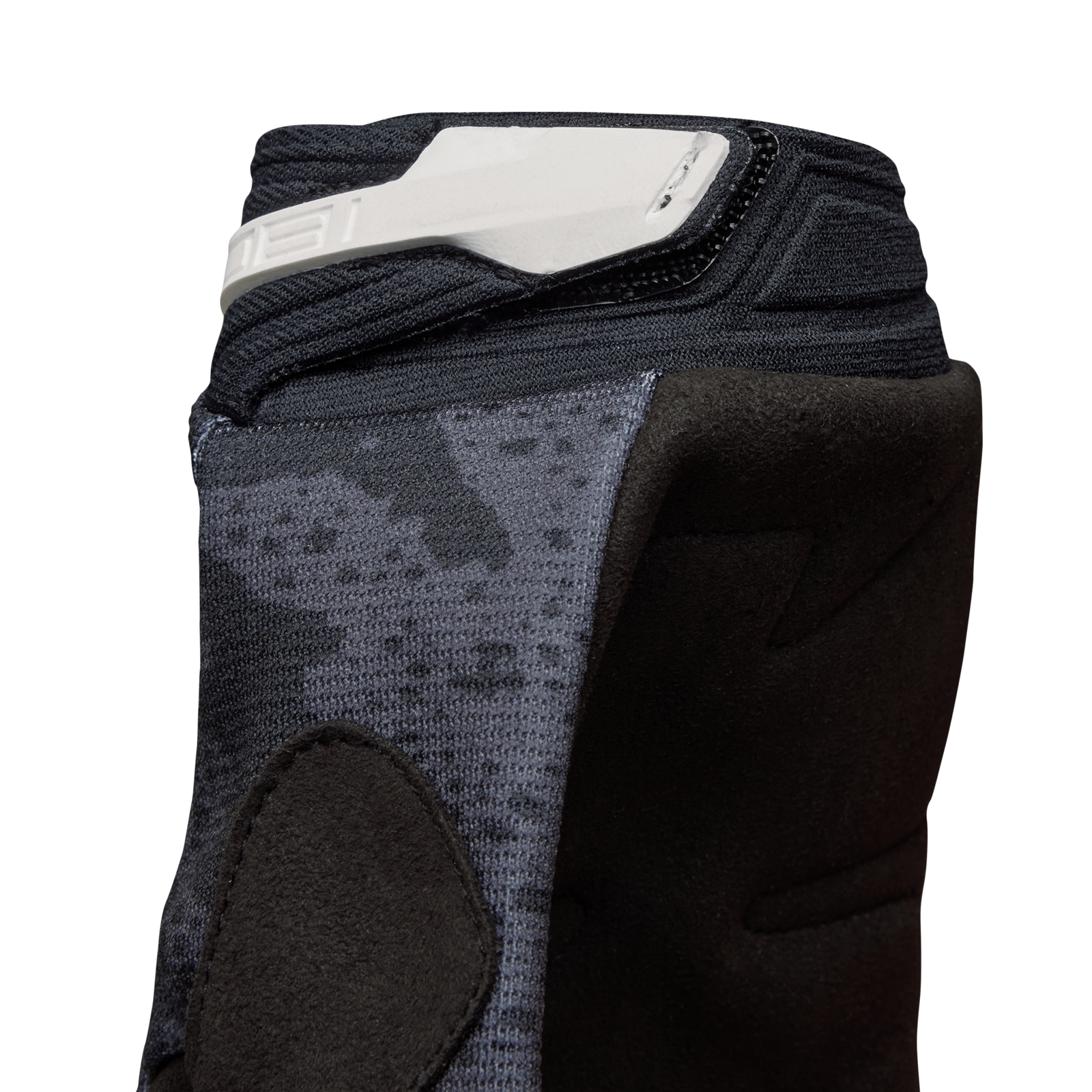 Fox Racing 180 Bnkr Glove in SCHWARZ