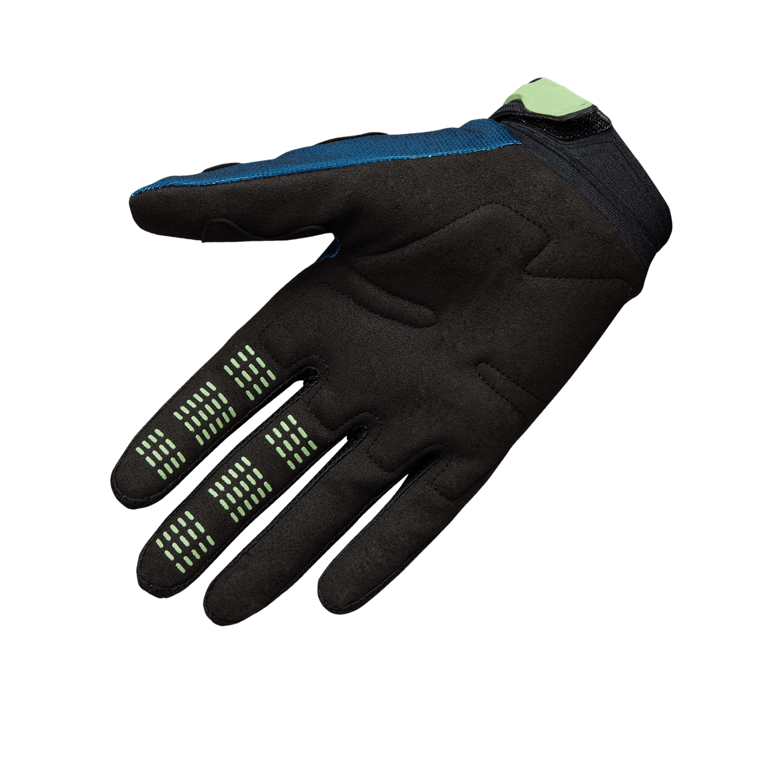 Fox Racing 180 Draft Glove in BLAU