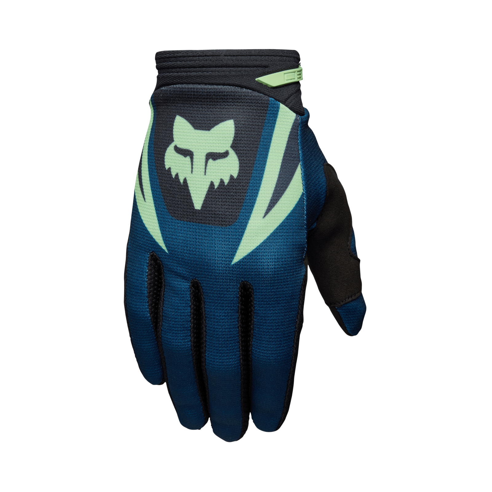 Fox Racing 180 Draft Glove in BLAU