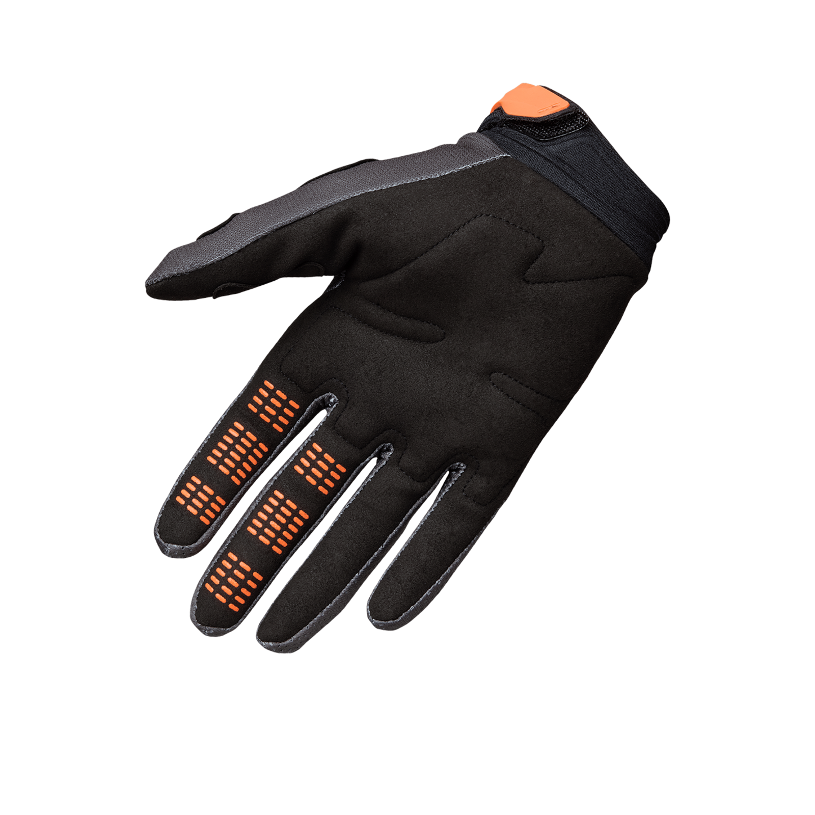 Fox Racing 180 Draft Glove in SCHWARZ