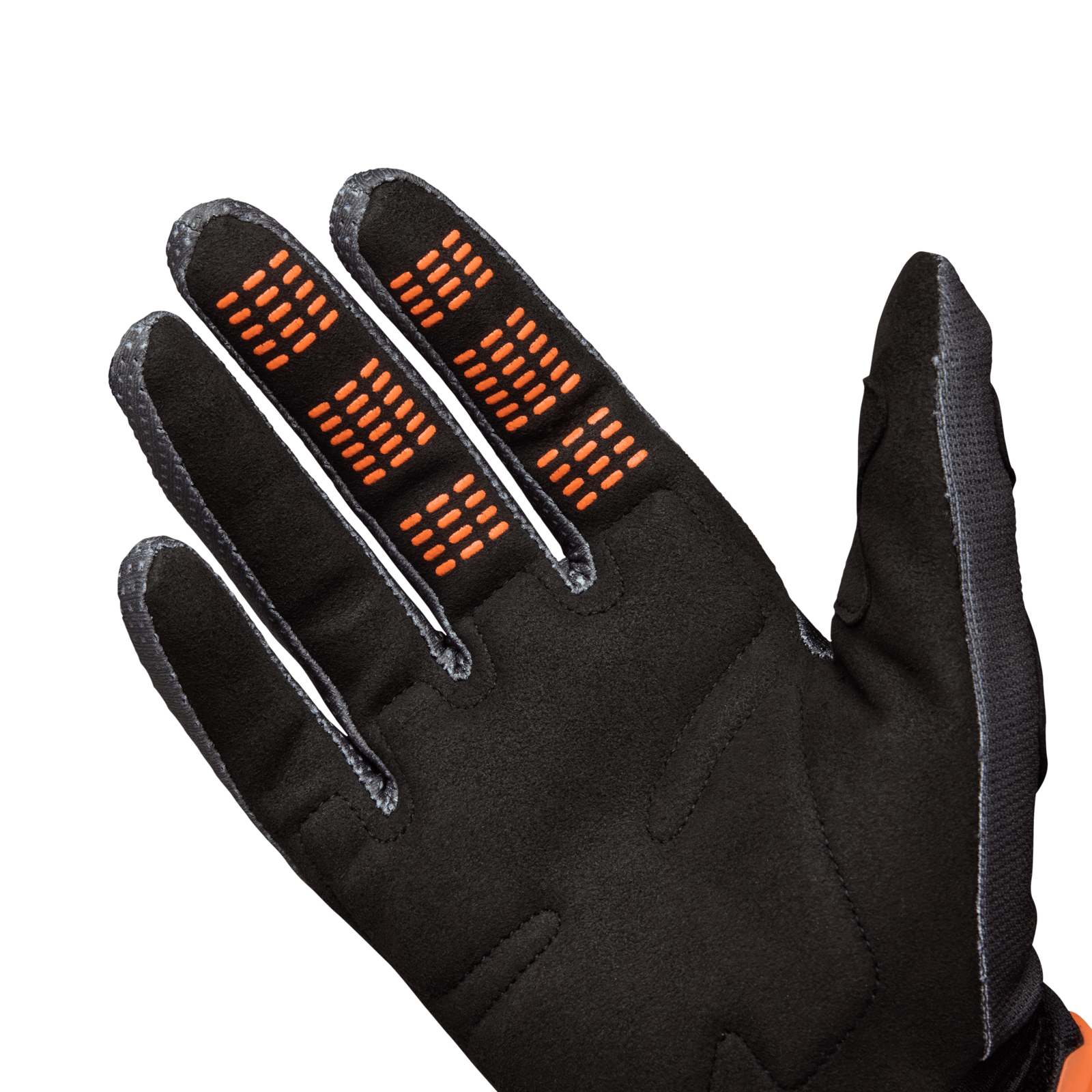 Fox Racing 180 Draft Glove in SCHWARZ