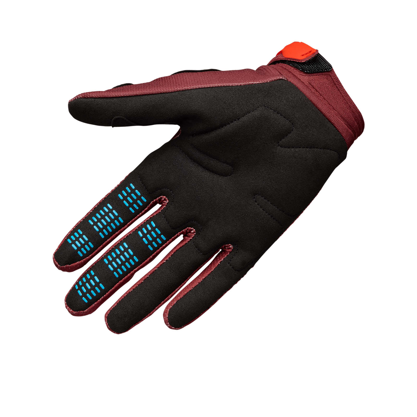 Fox Racing 180 Raid Glove in ROT