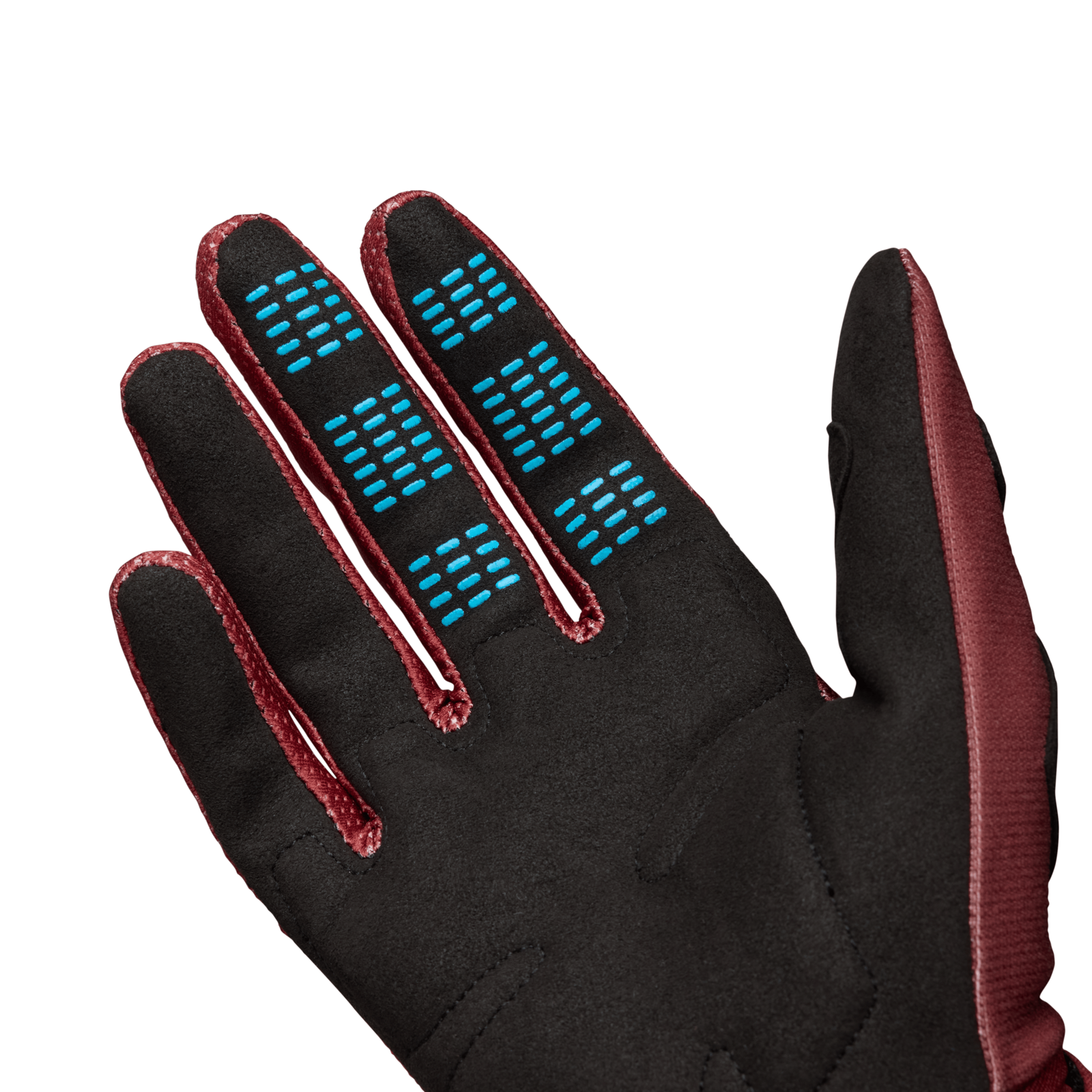 Fox Racing 180 Raid Glove in ROT