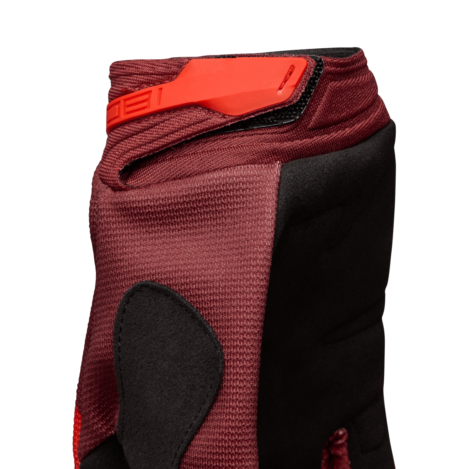 Fox Racing 180 Raid Glove in ROT