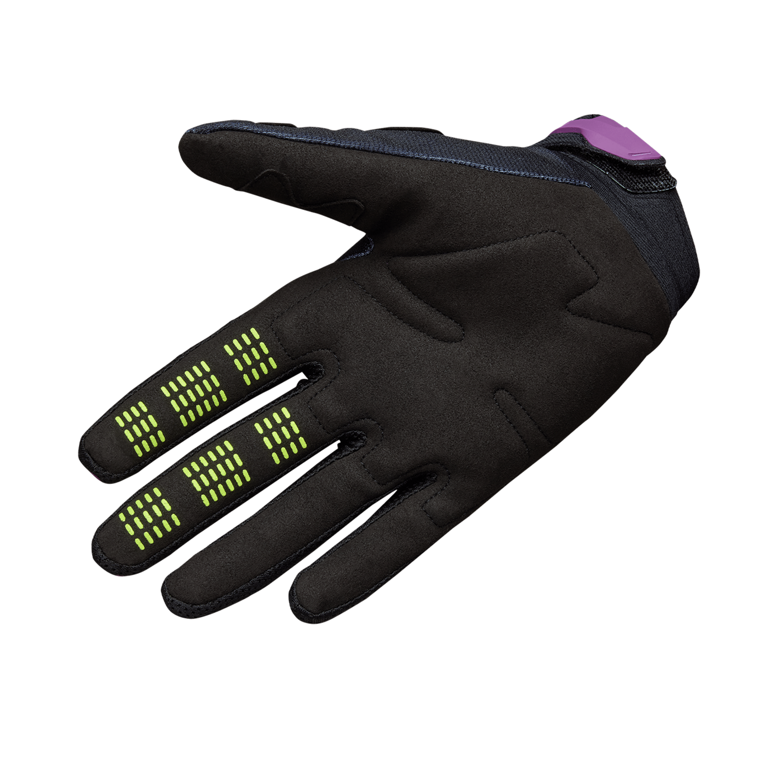 Fox Racing 180 Raid Glove in VIOLETT