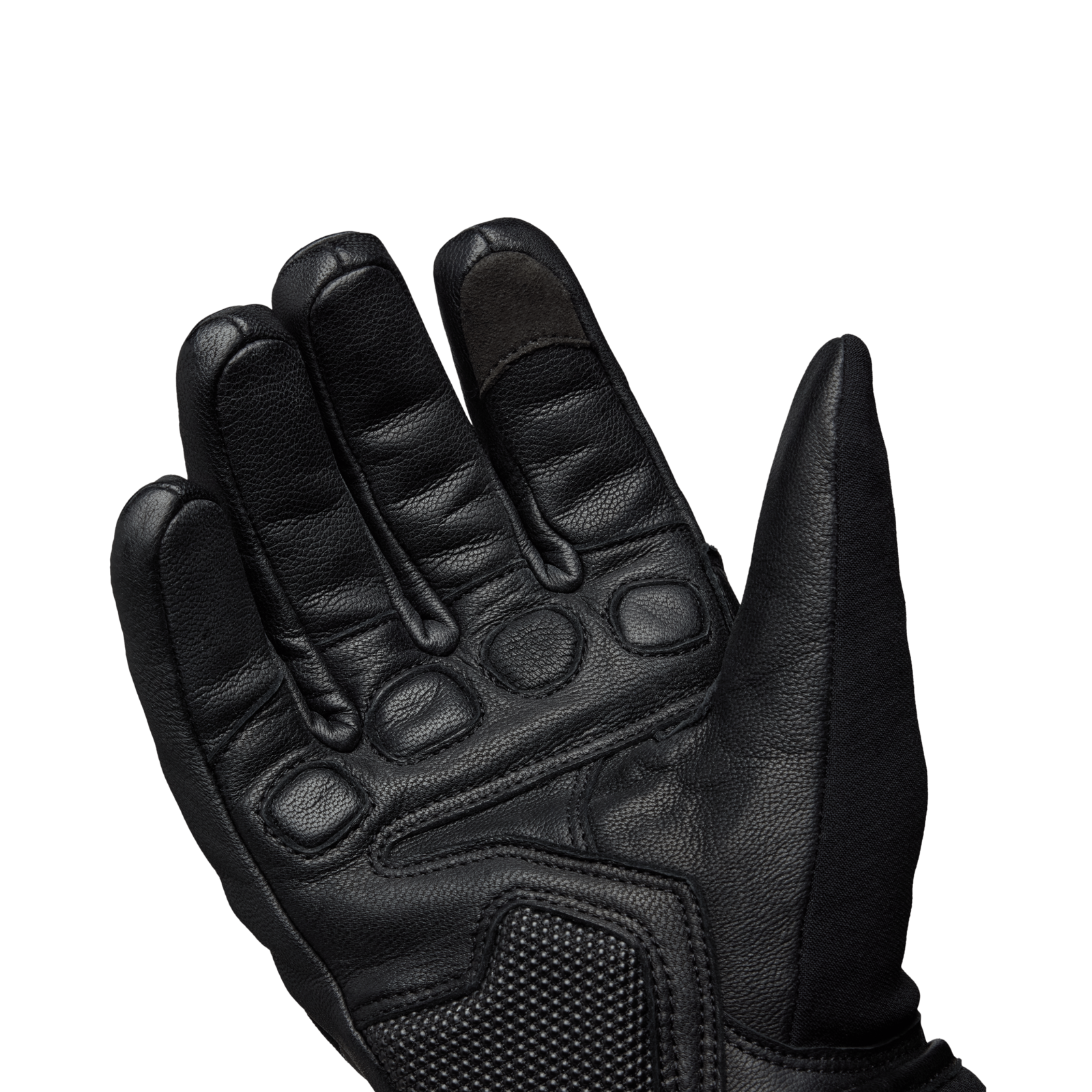 Fox Racing Stealth Bomber Pro Gtx Glove Ce in SCHWARZ