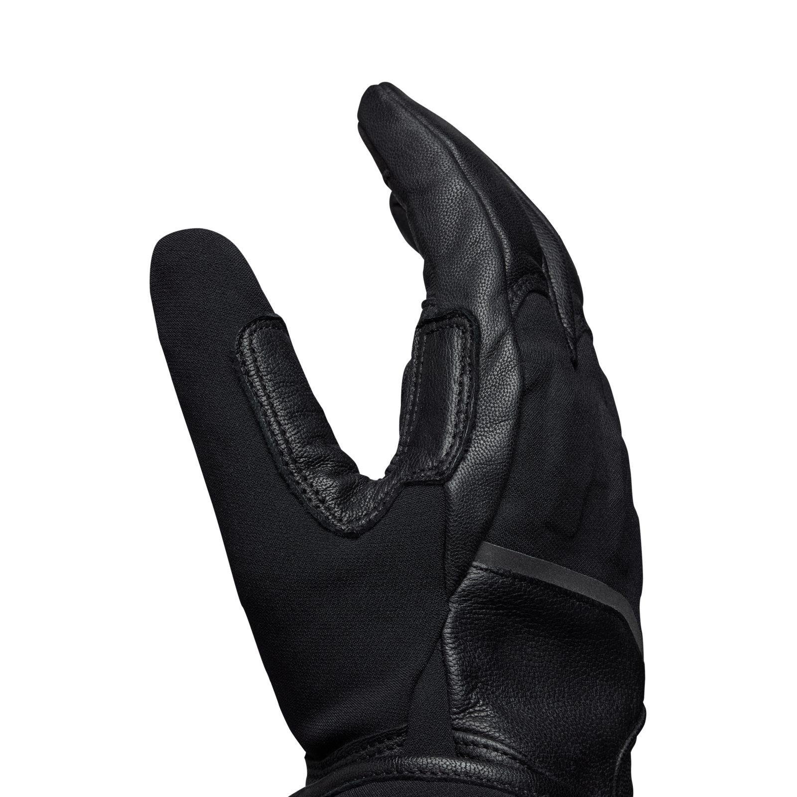 Fox Racing Stealth Bomber Pro Gtx Glove Ce in SCHWARZ