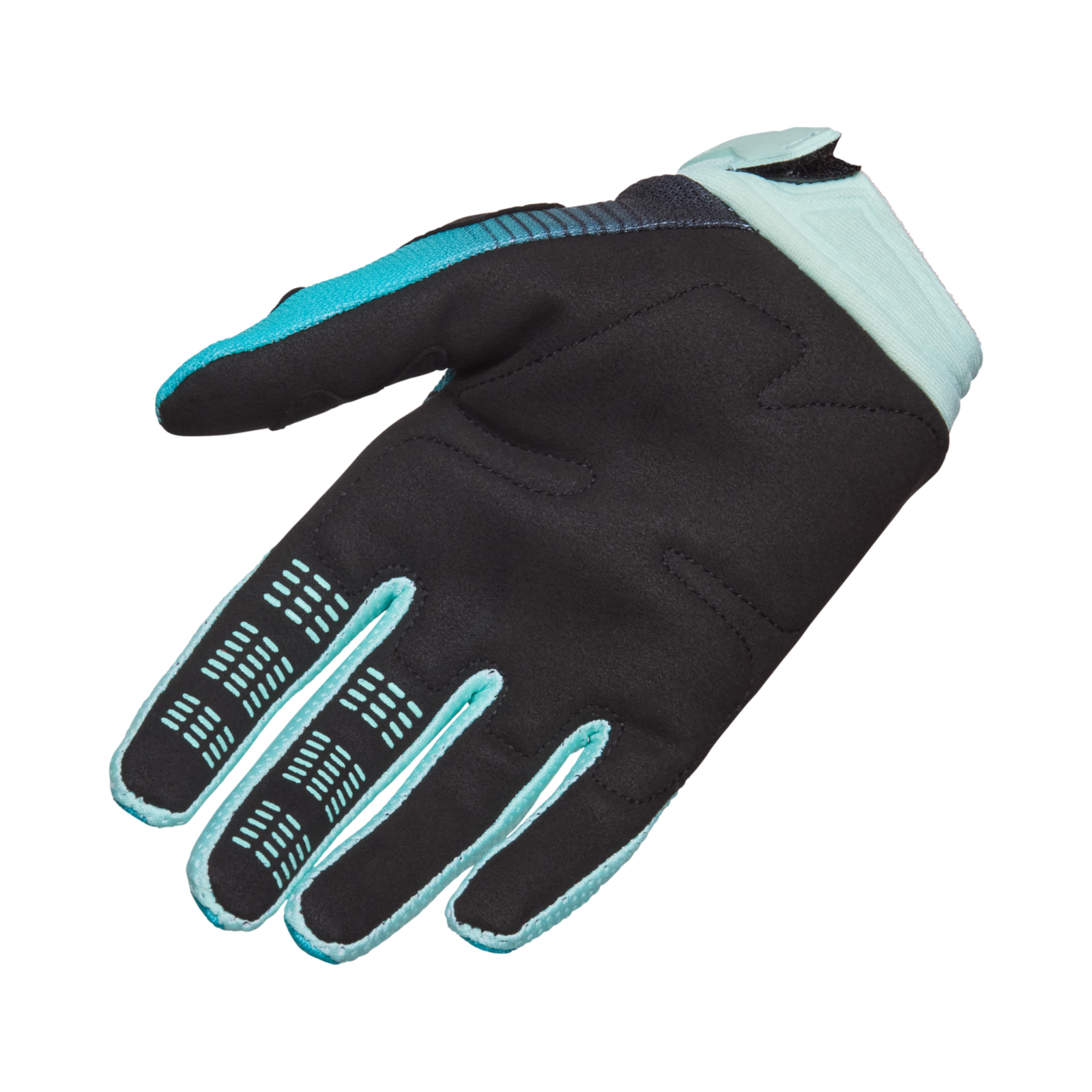 Fox Racing Wmns 180 Collect Motocrosshandschuh in BLAU