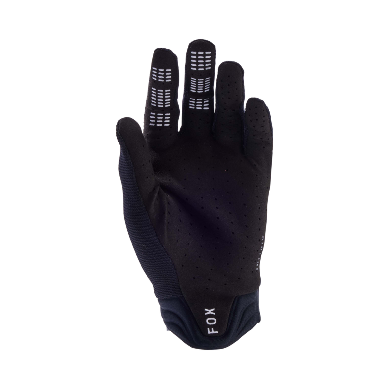 Fox Racing Yth Airline Motocrosshandschuh in SCHWARZ