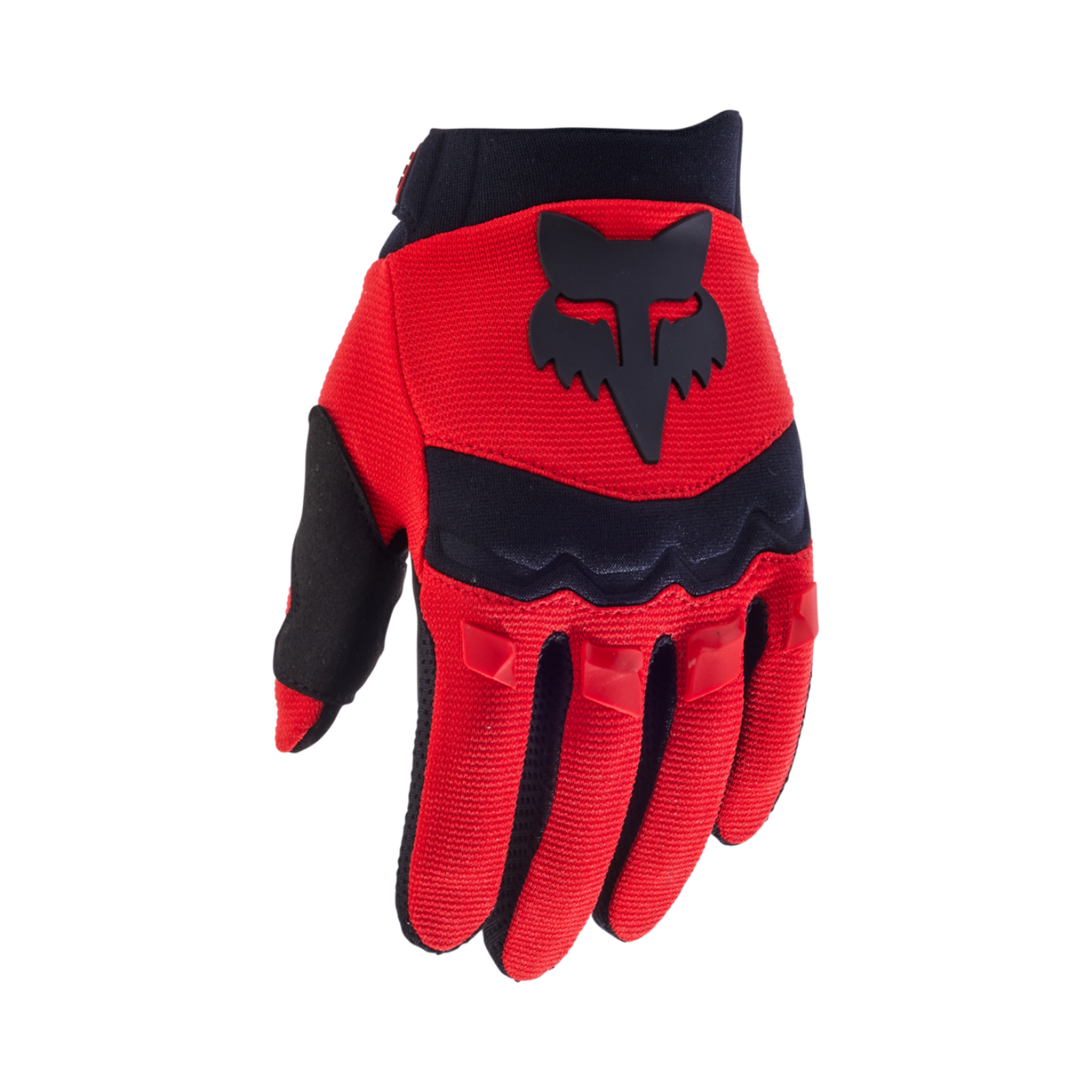 Fox Racing Yth Dirtpaw Motocrosshandschuh in ROT