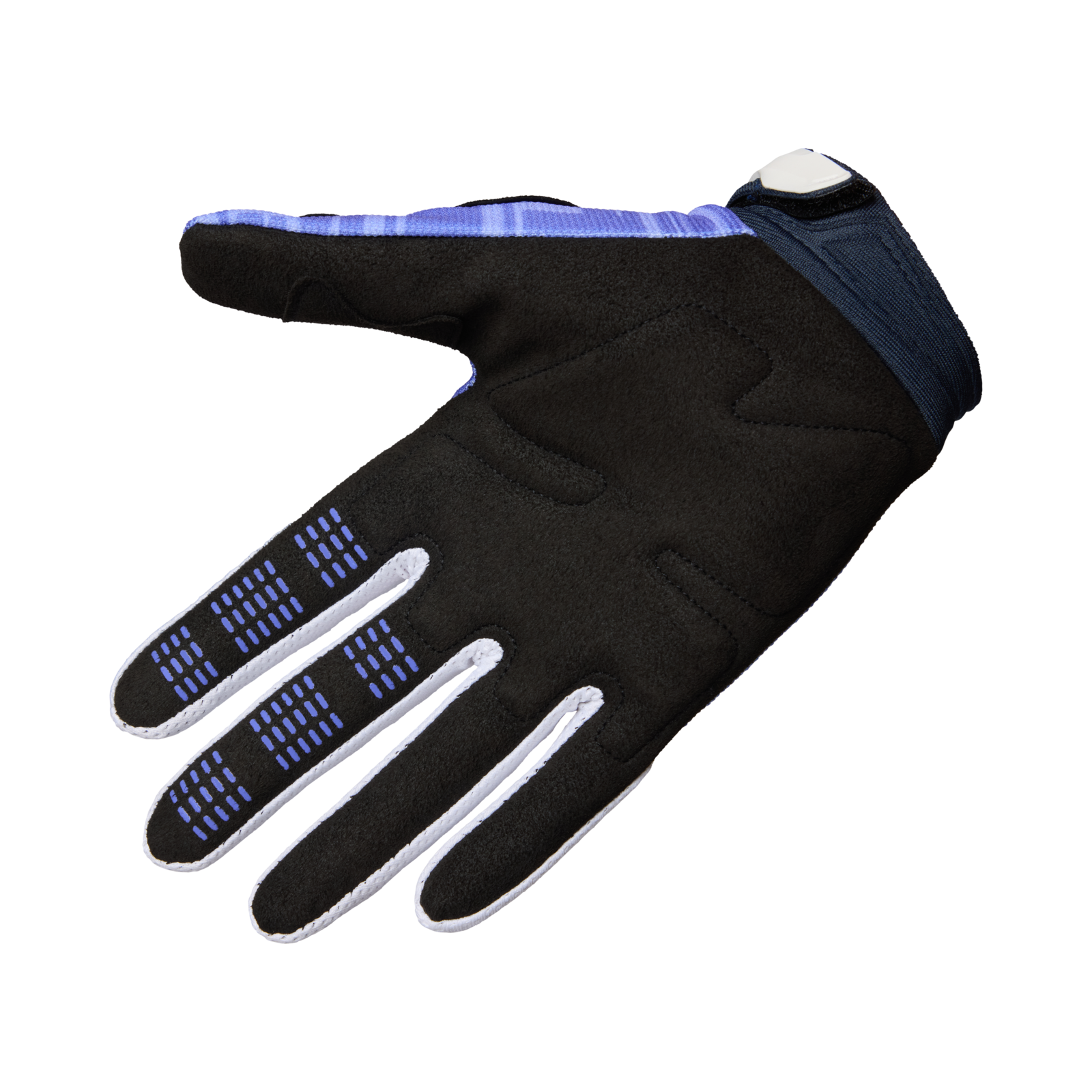 Fox Racing Yth 180 Diffuse SE Motocrosshandschuhe in BLAU
