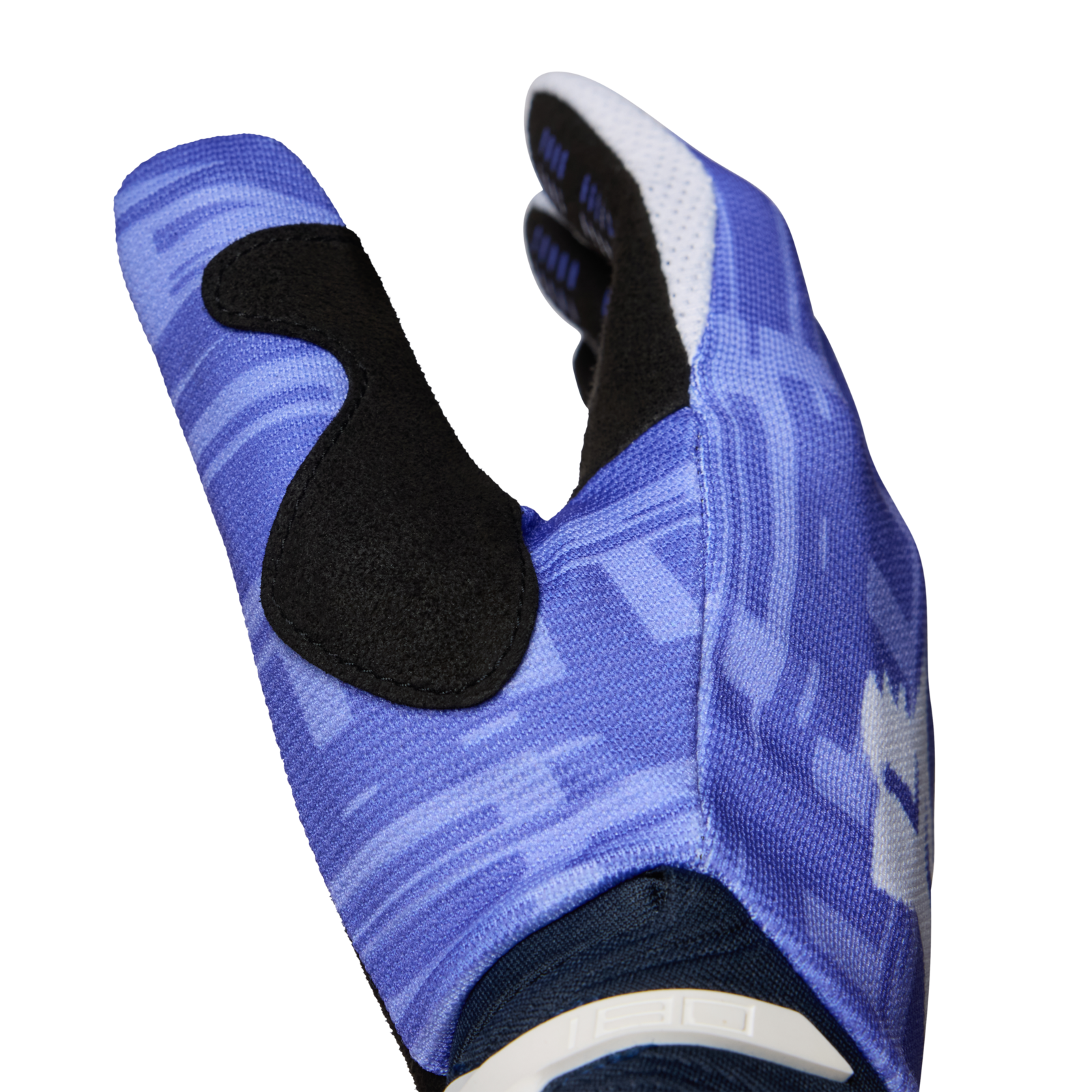 Fox Racing Yth 180 Diffuse SE Motocrosshandschuhe in BLAU