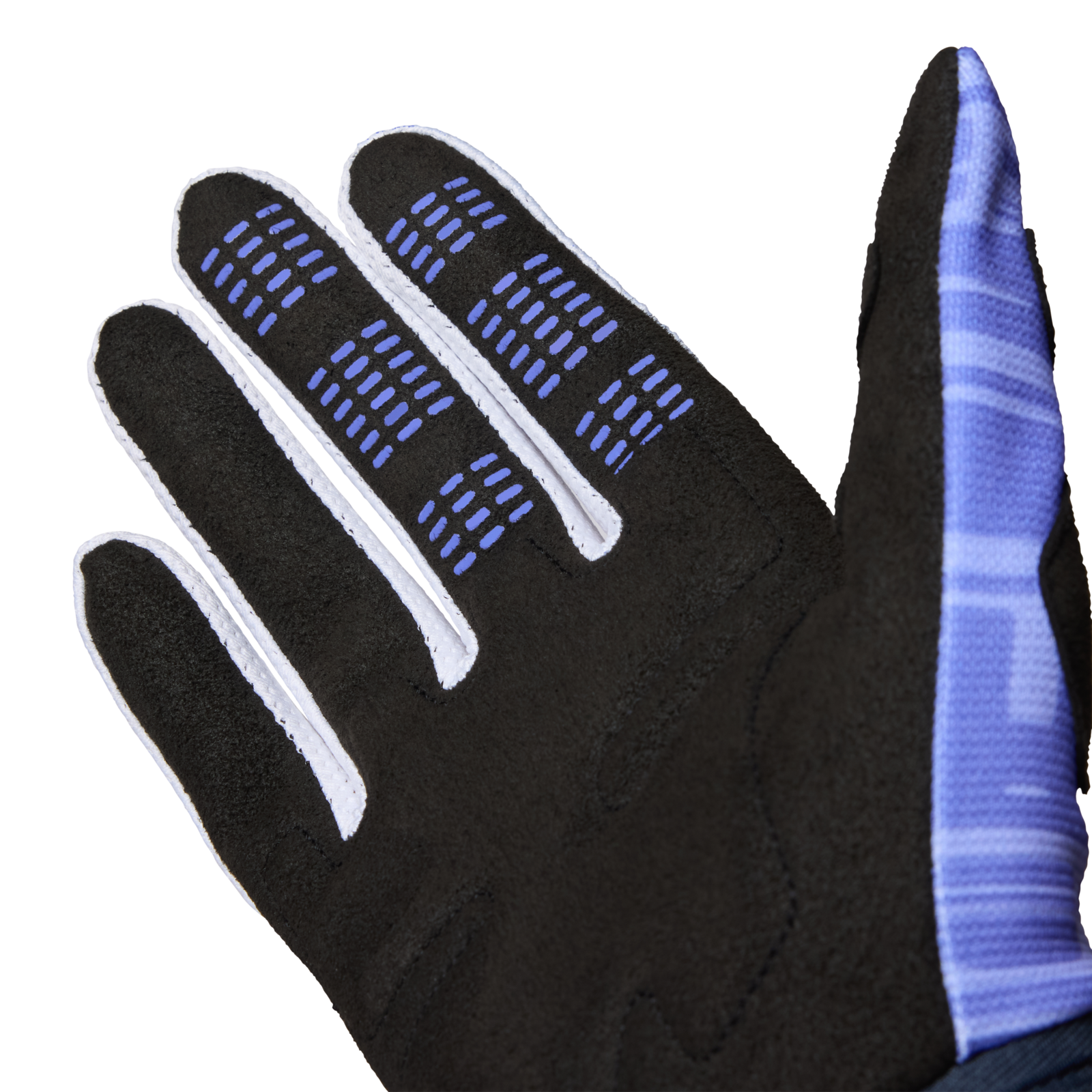 Fox Racing Yth 180 Diffuse SE Motocrosshandschuhe in BLAU