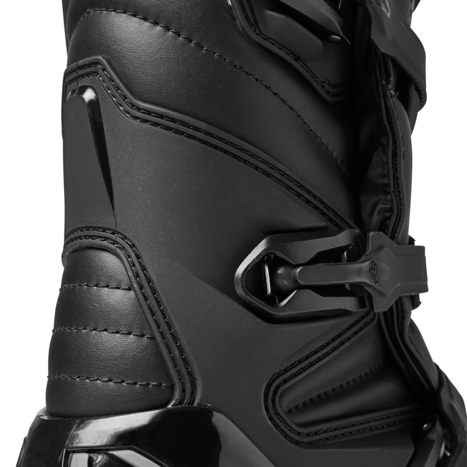 Fox Racing Comp X Motocrossstiefel in SCHWARZ