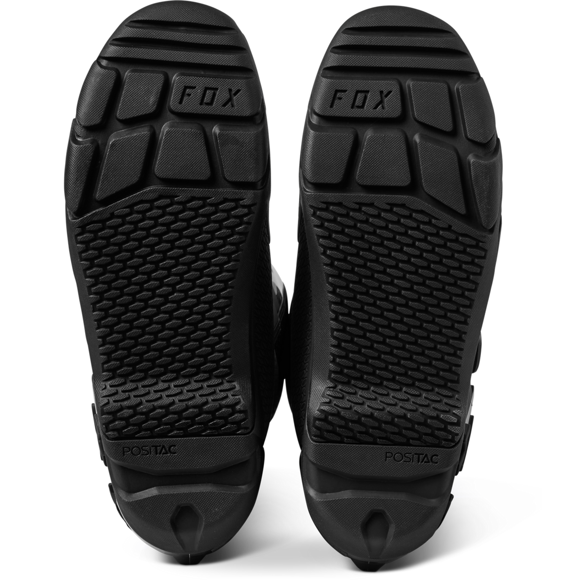 Fox Racing Comp X Motocrossstiefel in SCHWARZ