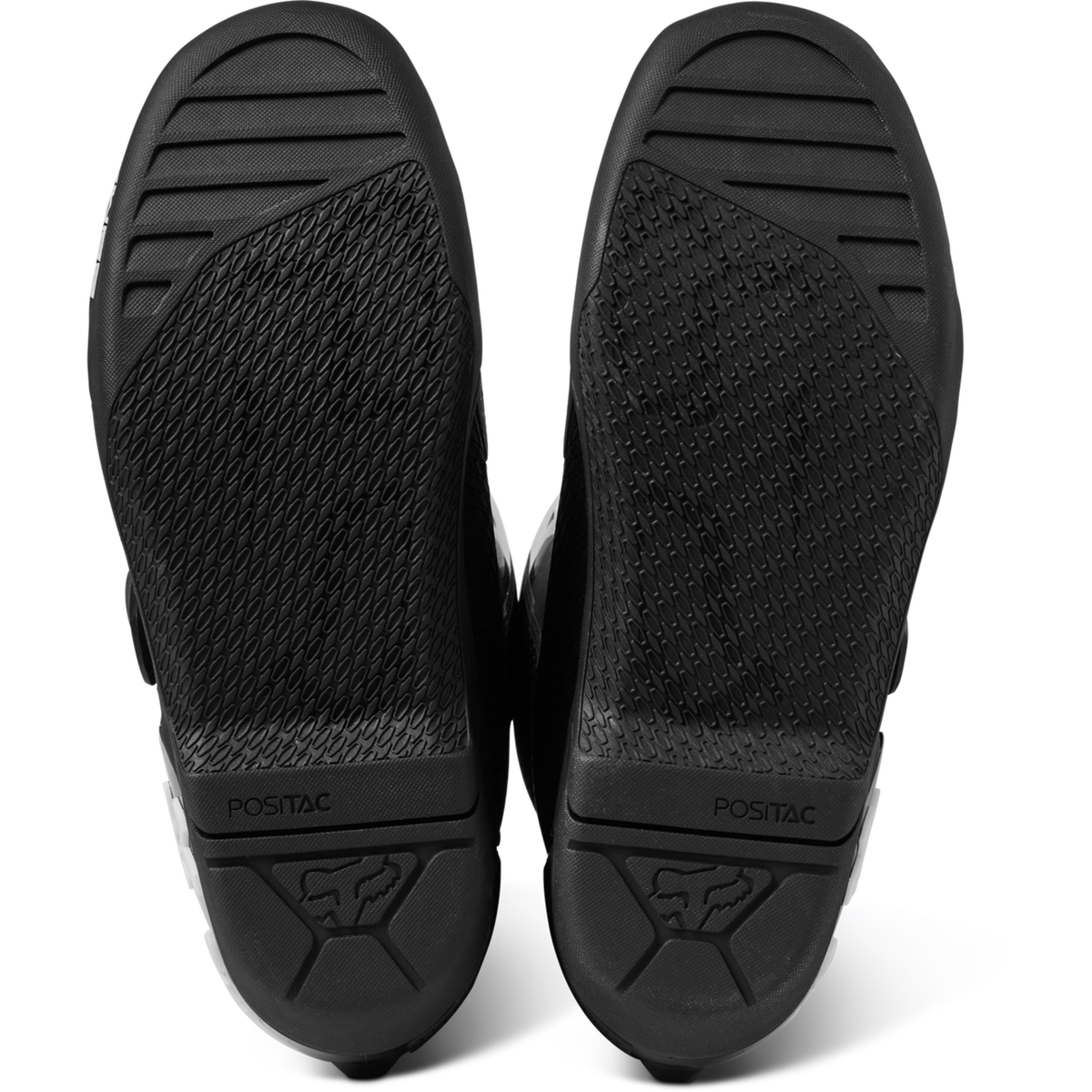 Fox Racing Comp Motocrossstiefel in SCHWARZ