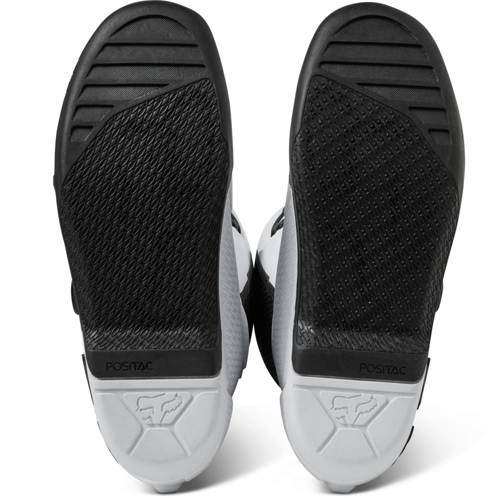 Fox Racing Comp Motocrossstiefel in WEISS
