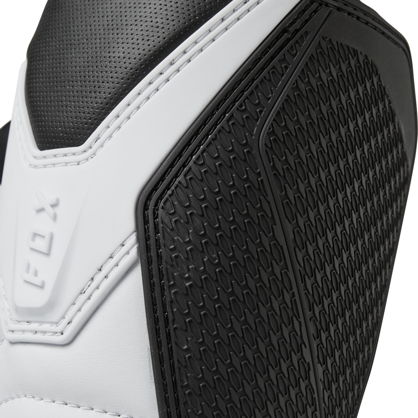 Fox Racing Comp Motocrossstiefel in WEISS