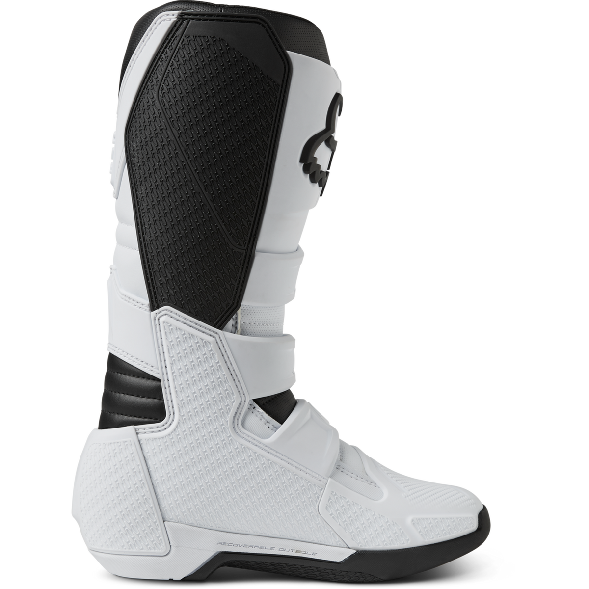 Fox Racing Comp Motocrossstiefel in WEISS