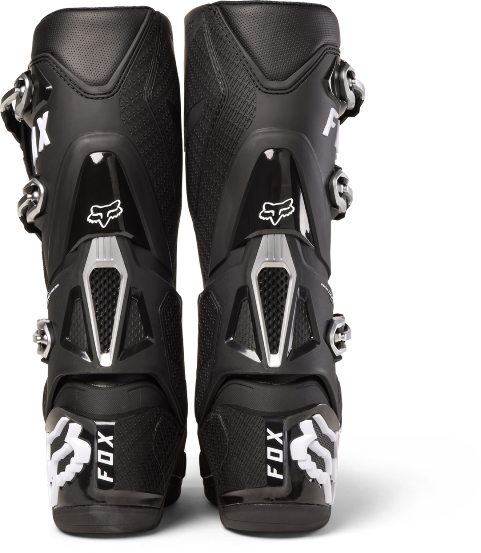 Fox Racing Instinct Core Motocrossstiefel in SCHWARZ