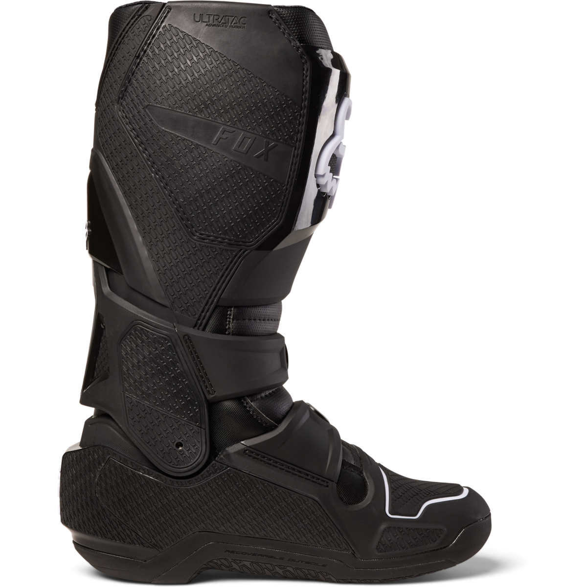 Fox Racing Instinct Core Motocrossstiefel in SCHWARZ